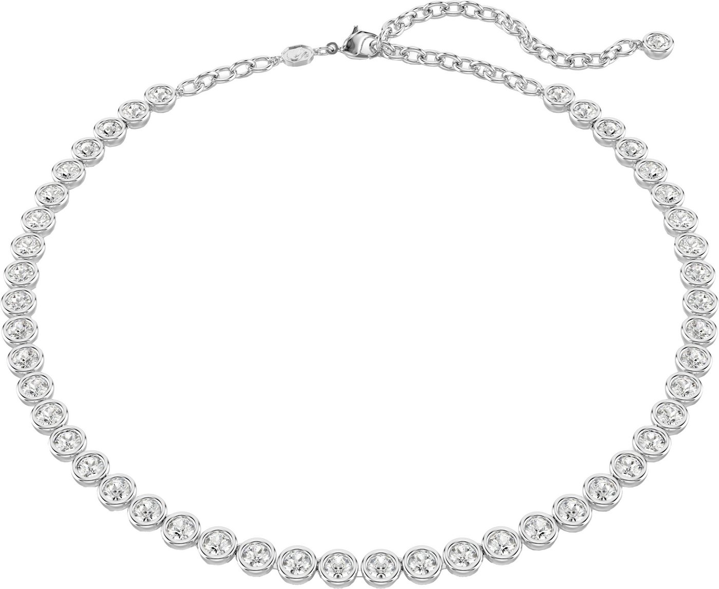 Swarovski Collier Imber Tennis, Rundschl... Swarovski Collier Imber Tennis, Rundschl...