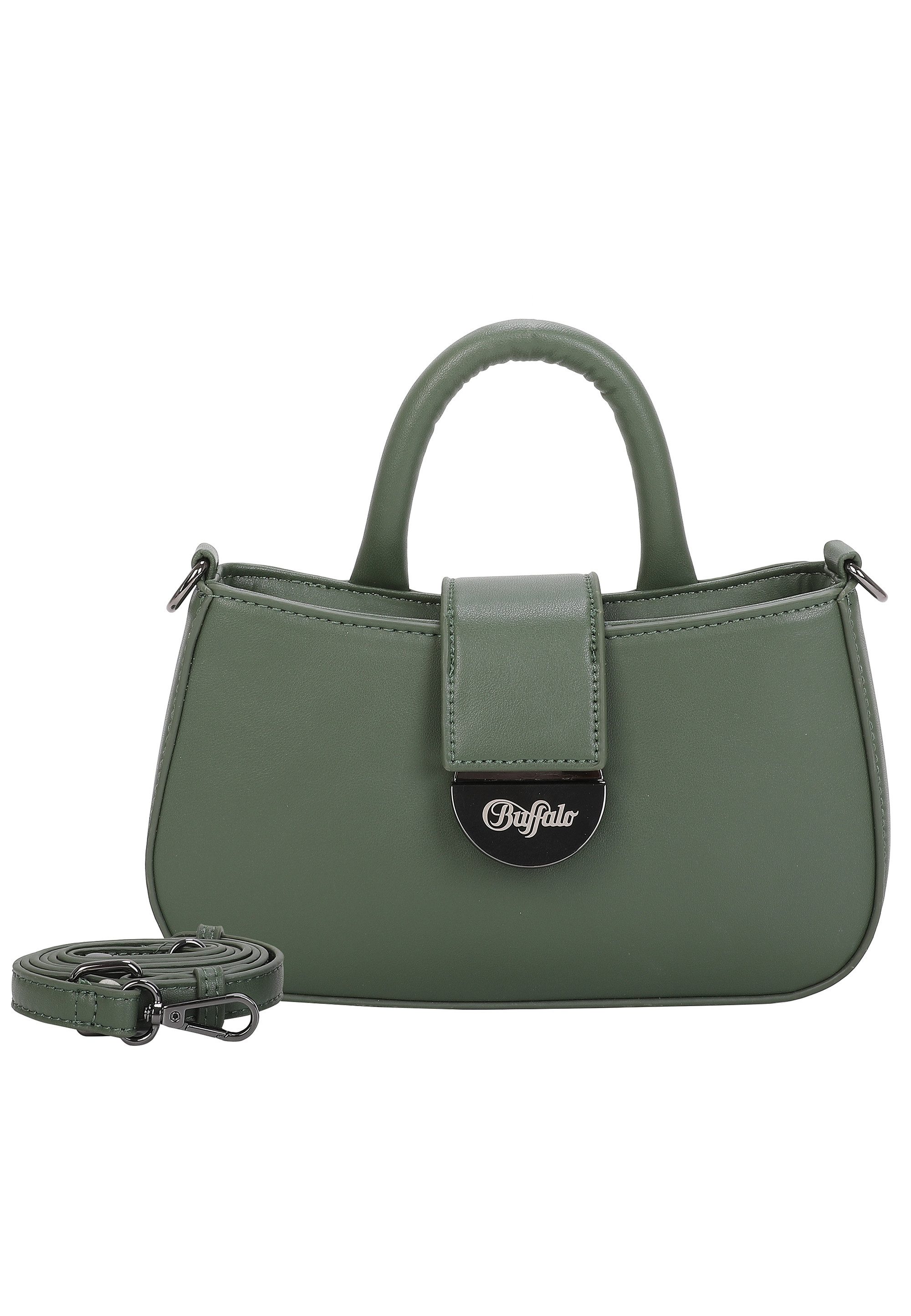 Schultertasche Curve