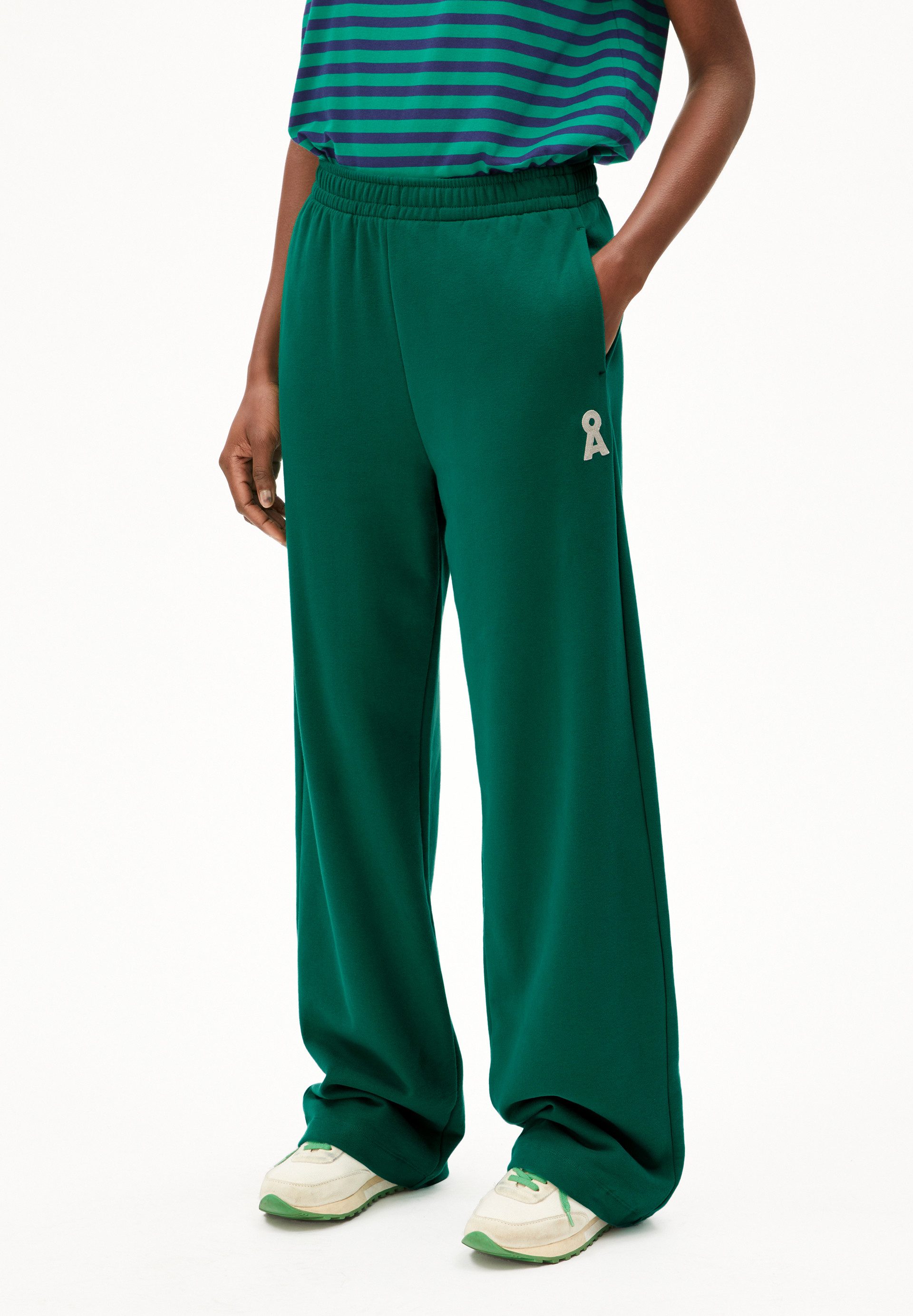 Armedangels Stoffhose ICONIC Å IVAARA SWEATPANT günstig online kaufen