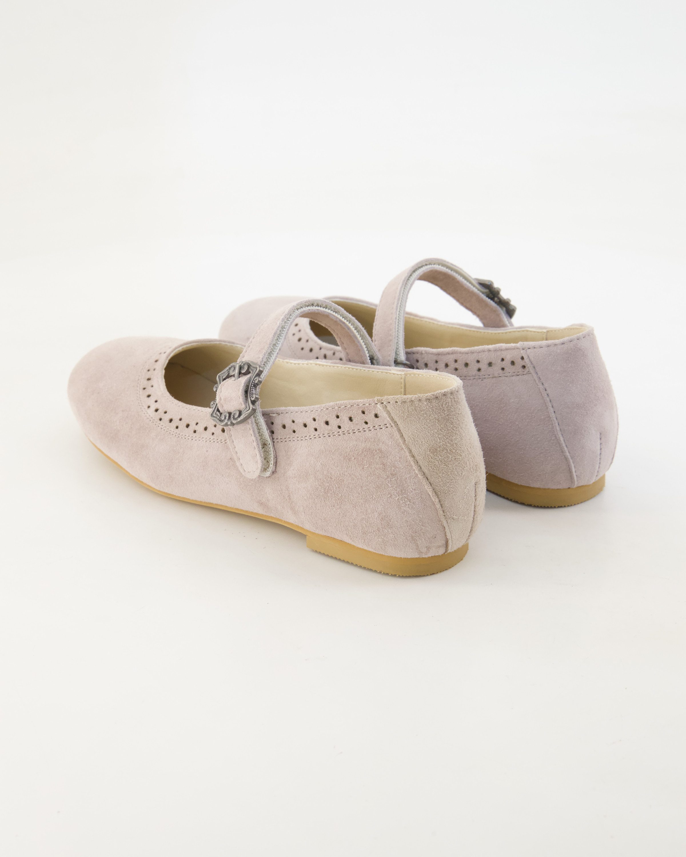Hirschkogel 3001005 Ballerina Obermaterial: Leder