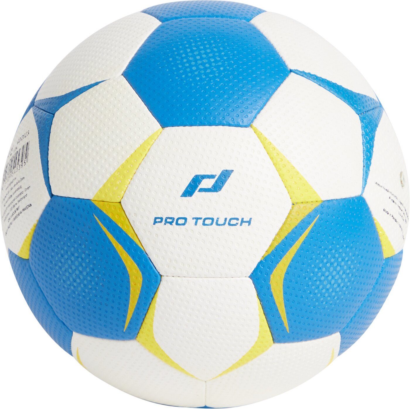 Pro Touch Handball Handball All Court WHITE/BLUE DARK/YELL