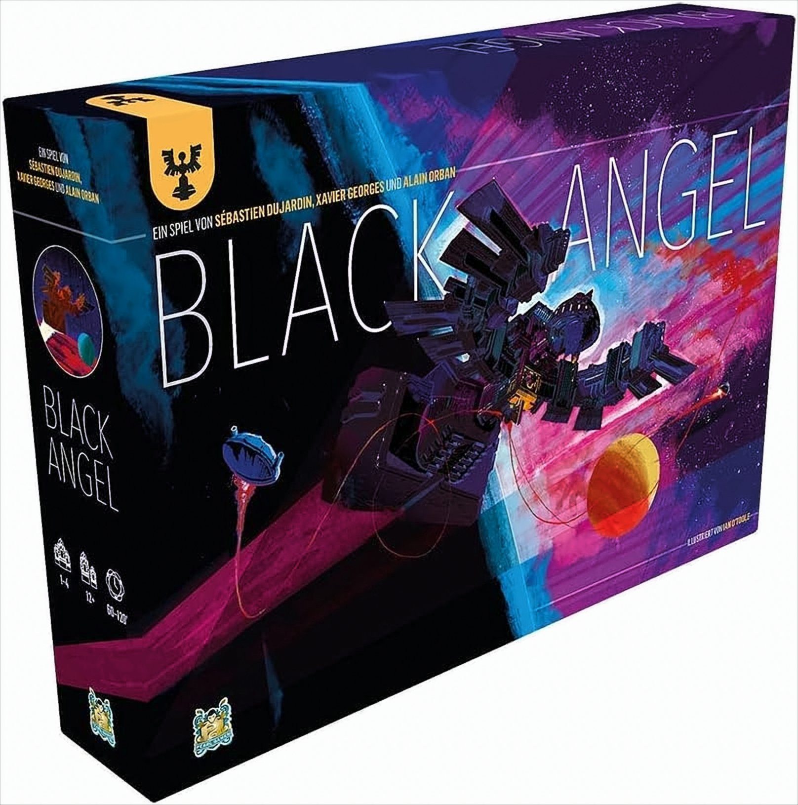 Spiel Black Angel DE