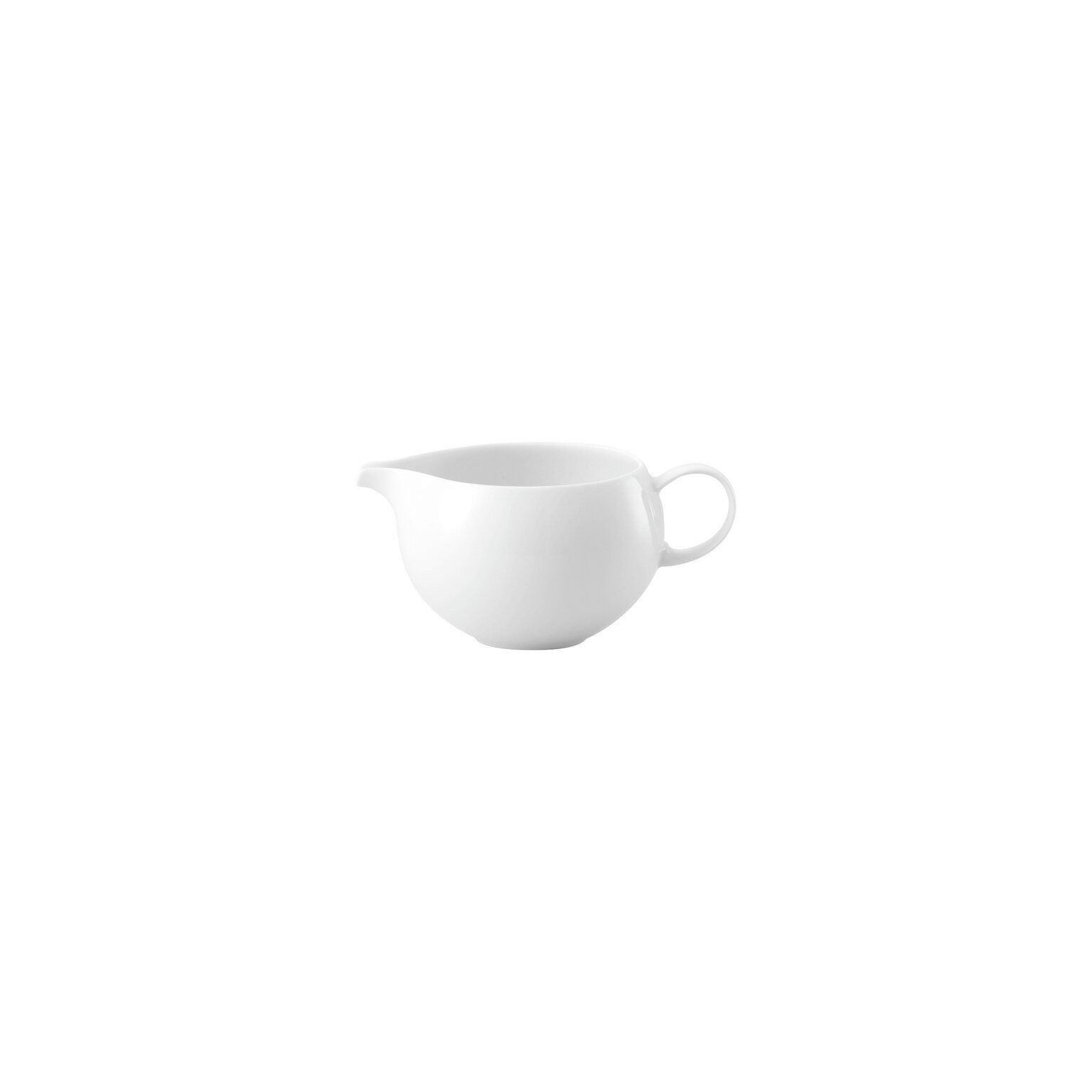 Rosenthal Milchkanne Rosenthal Zauberflöte Milchkännchen, Porzellan, 230 l