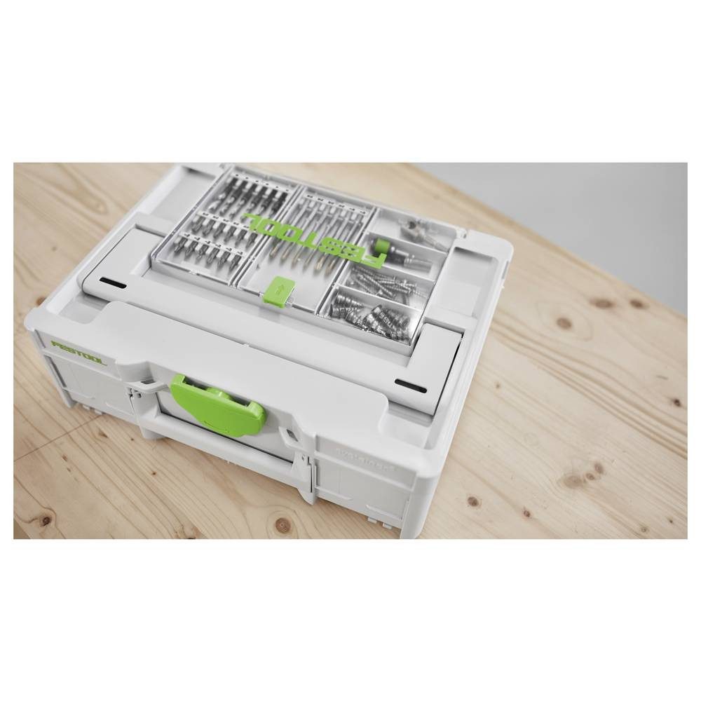 FESTOOL Bit-Set BKS SYS3 100mm CE 577399 Bit-Set