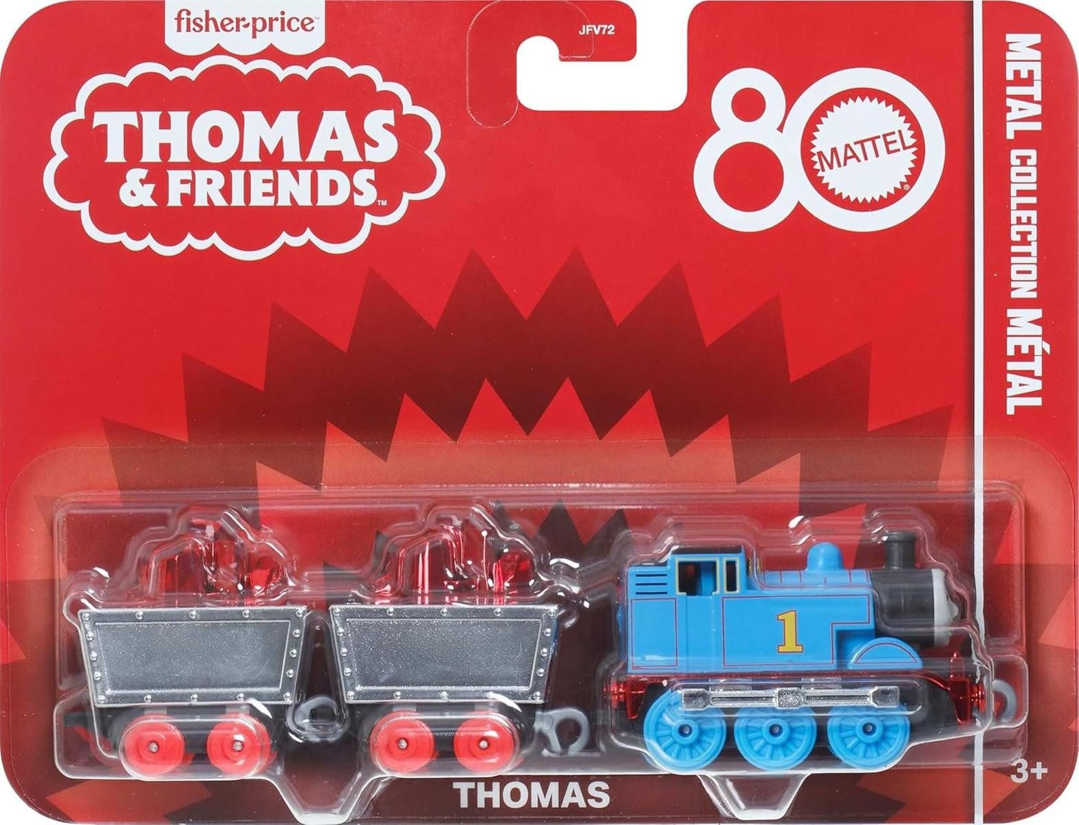 Fisher-Price® Spielzeug-Zug Thomas & Friends by Fisher Price Spielzeug kleiner Zug Kristallfracht