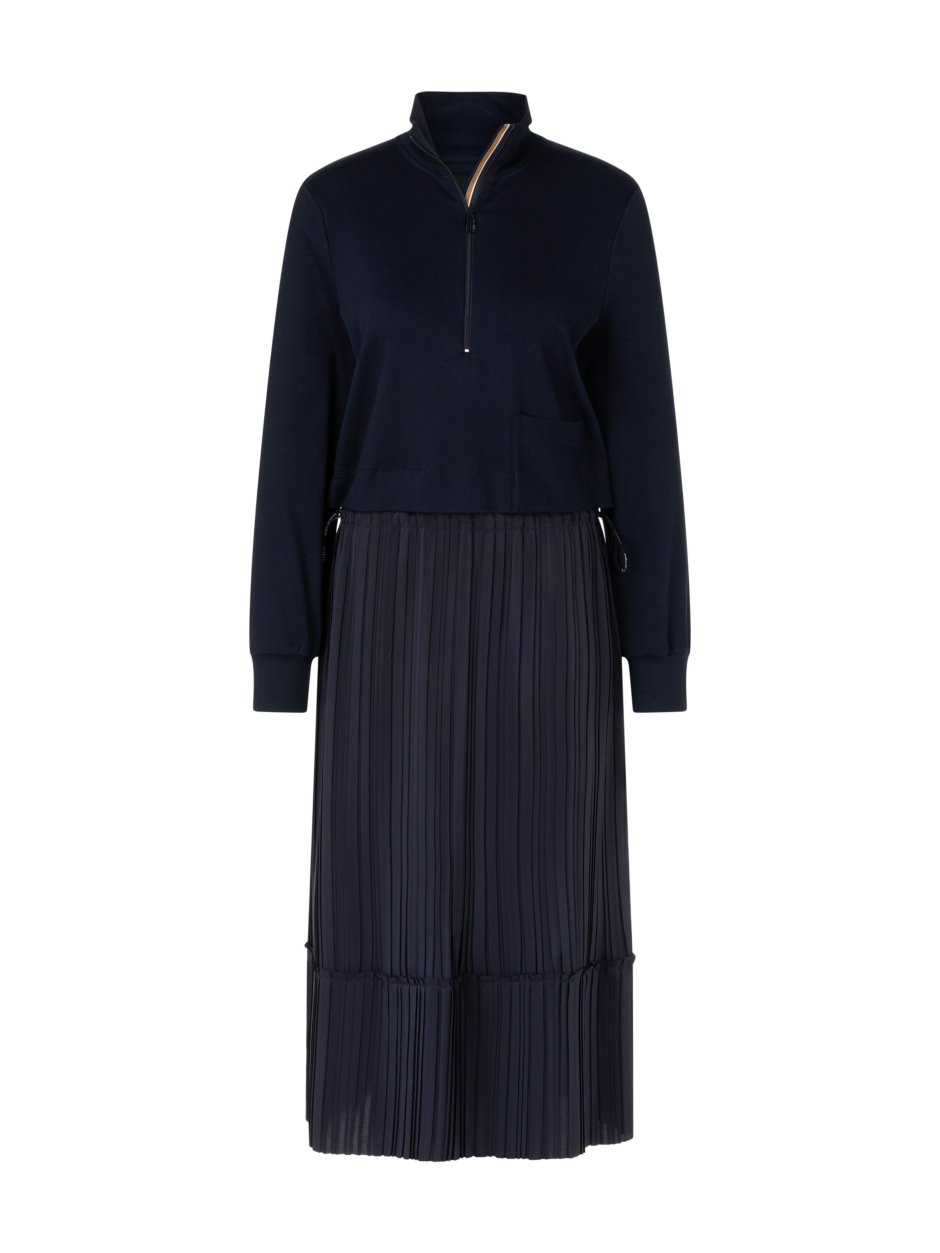 Marc Cain Midikleid "Heartbreaker" Premium Damenmode günstig online kaufen
