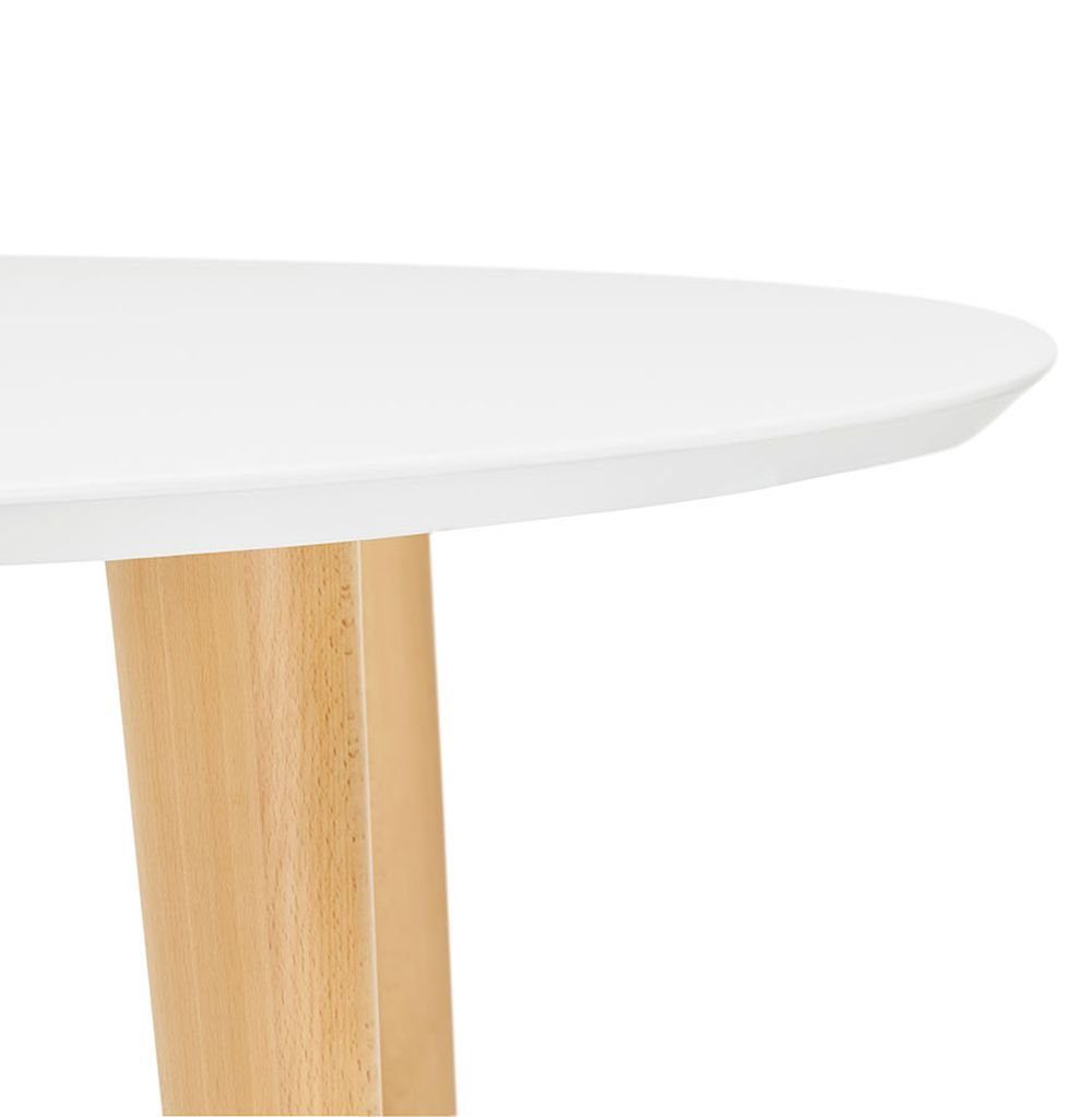 KADIMA Holz DESIGN Küchentisch Esstisch Tisch CHRONOS Esszimmer