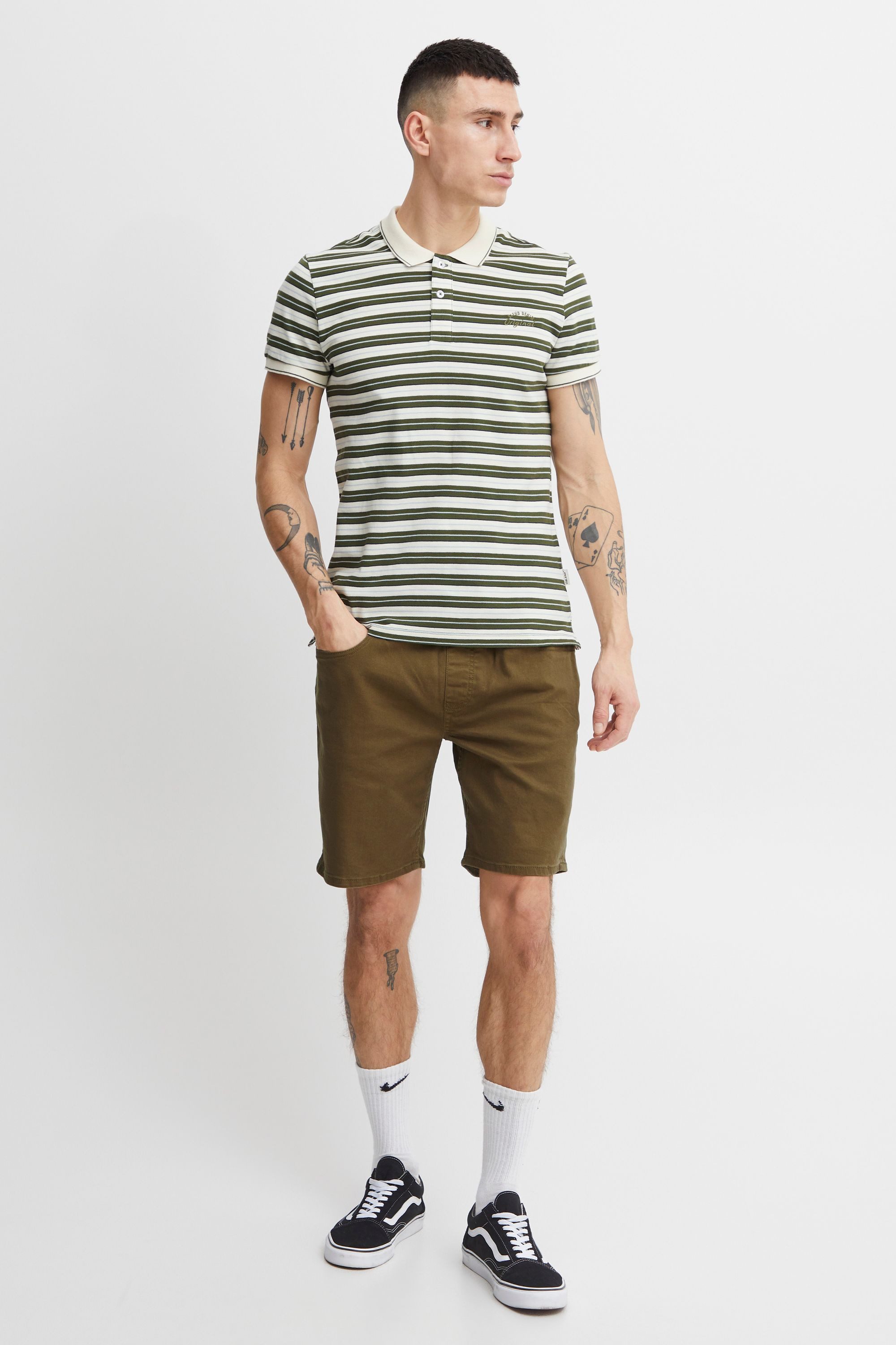 Blend Jeansshorts BHDenimshorts Stilvolle Jeans Short