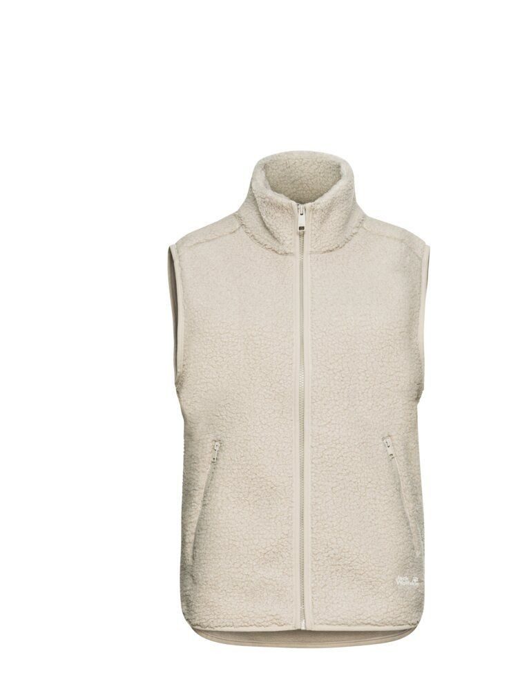 Jack Wolfskin Fleeceweste HIGH CURL VEST günstig online kaufen
