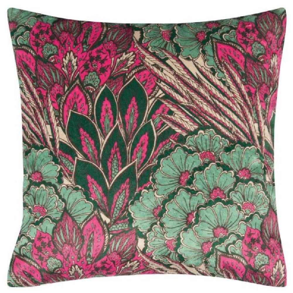 PAD Kissenhülle Kissenhülle Jerfis Green (45x45cm) günstig online kaufen