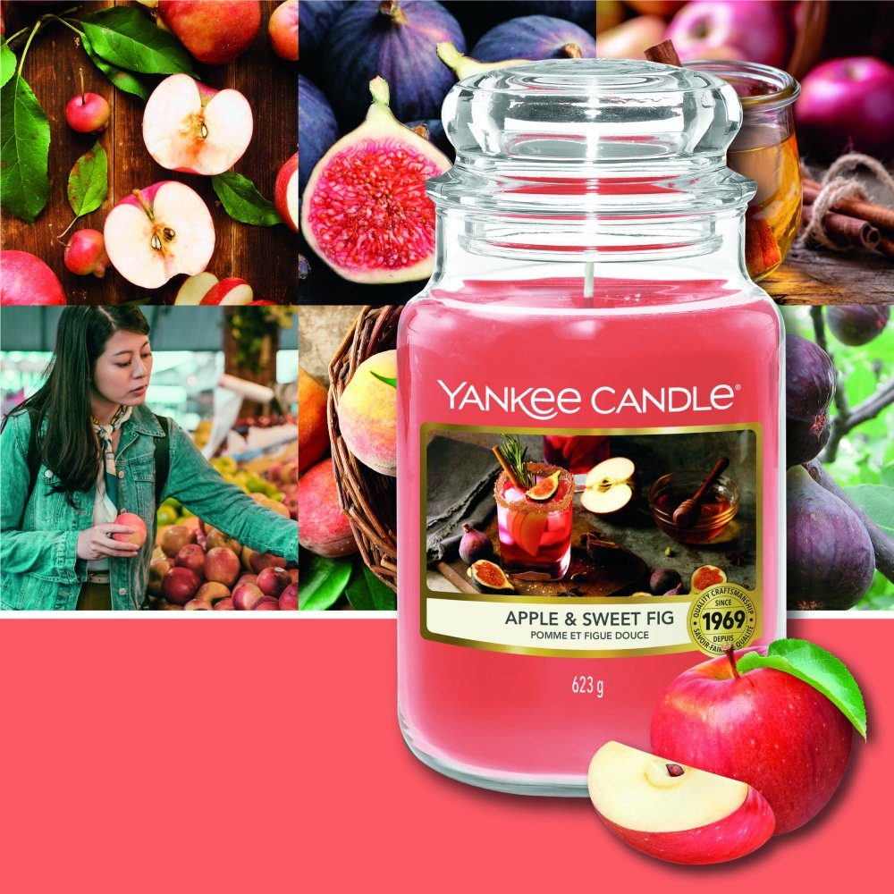 Yankee Candle Duftkerze