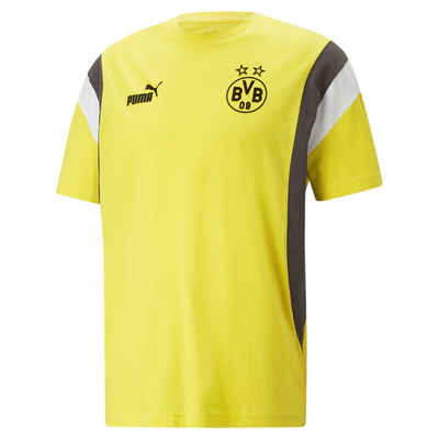 PUMA Trainingsshirt Borussia Dortmund ftblARCHIVE T-Shirt Männer