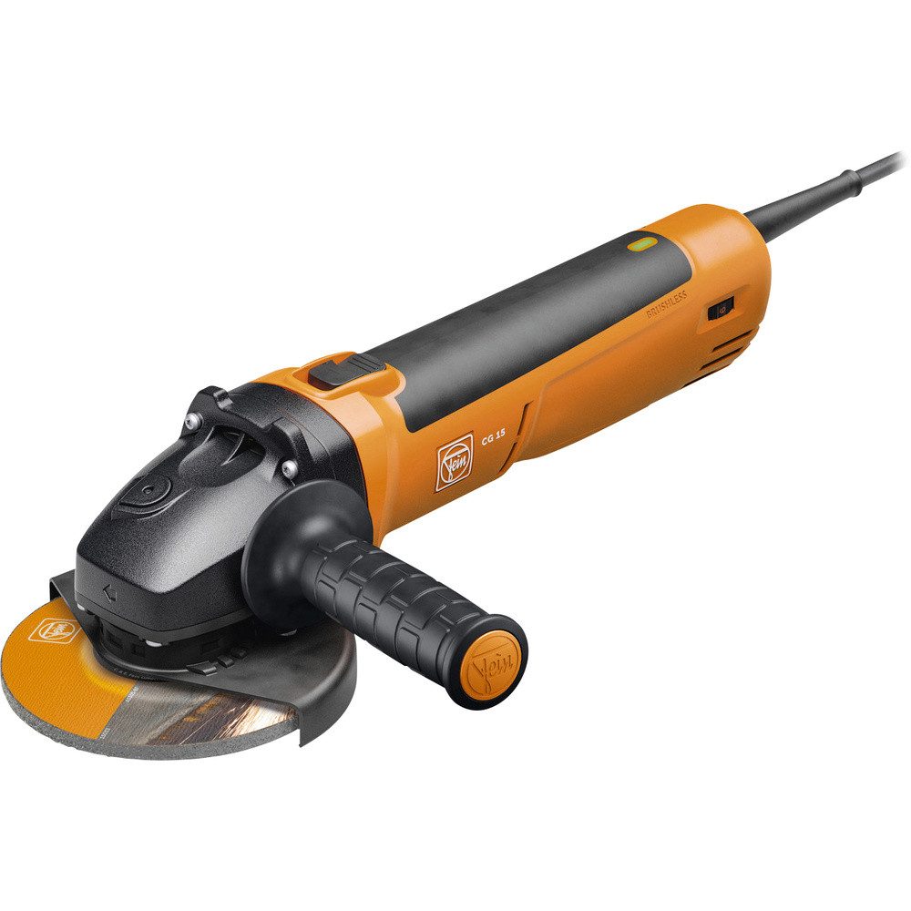 Fein Winkelschleifer Fein CG15-150BL 72251060000 Winkelschleifer 150 mm 1500 W