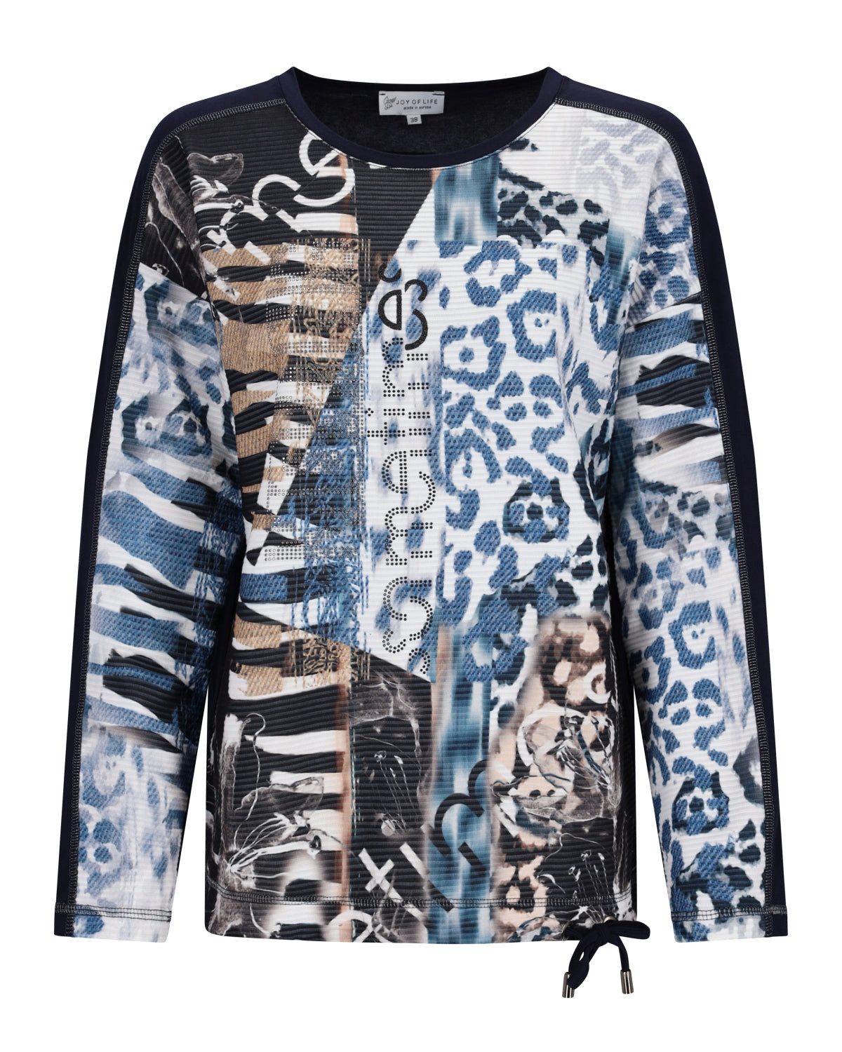 Hajo Blusenshirt Shirt Blouson Style günstig online kaufen