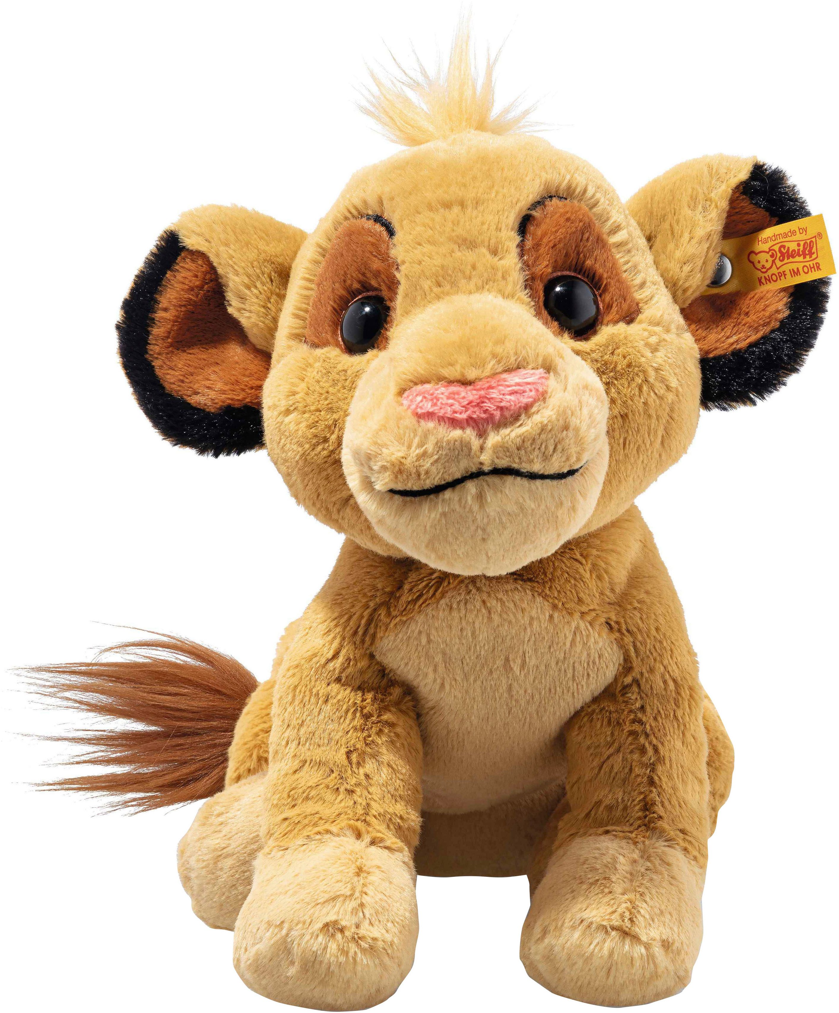 Steiff Kuscheltier Disney Originals, Simba, 26 cm