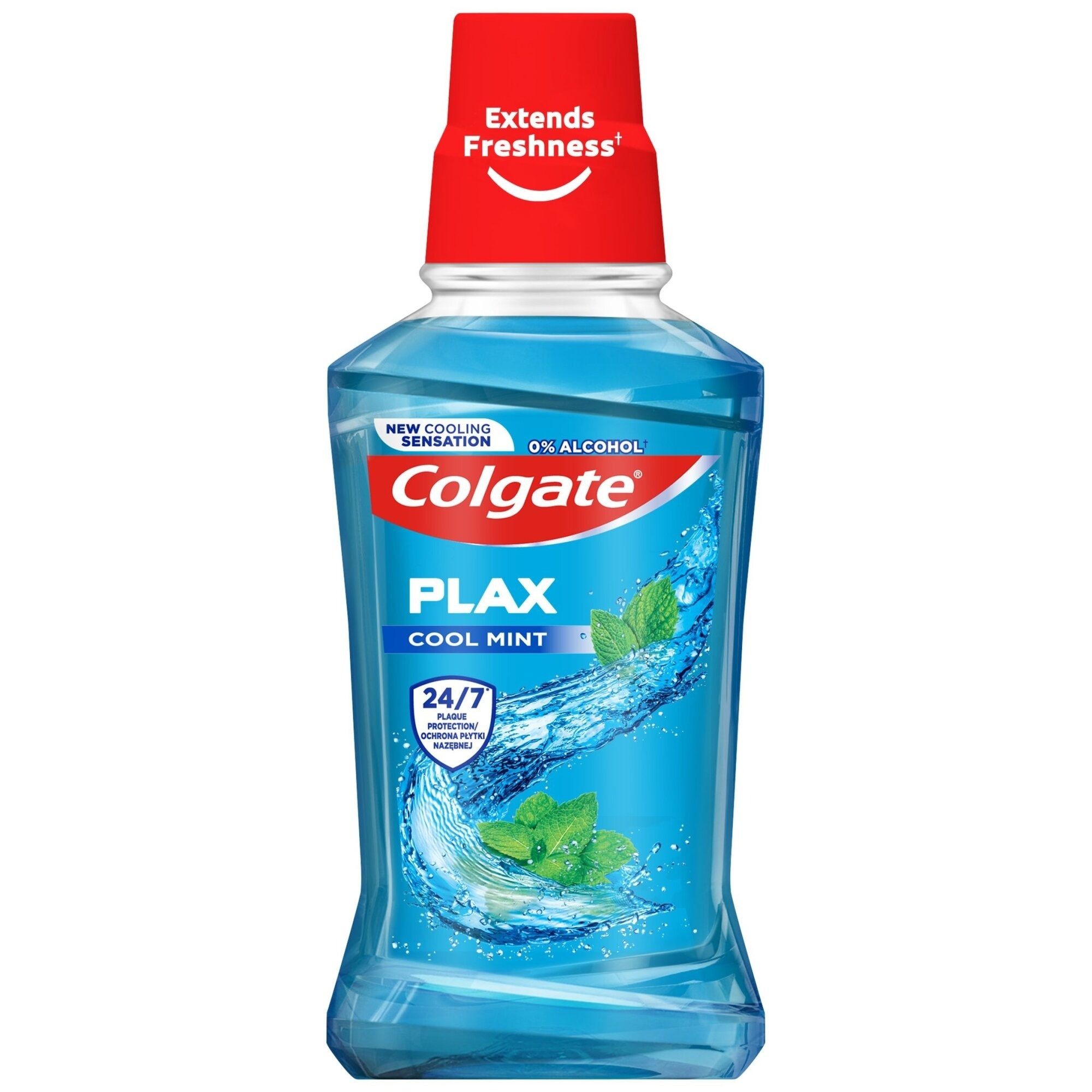 Colgate Mundwasser Plax Multi Protection Cool Mint Mundwasser