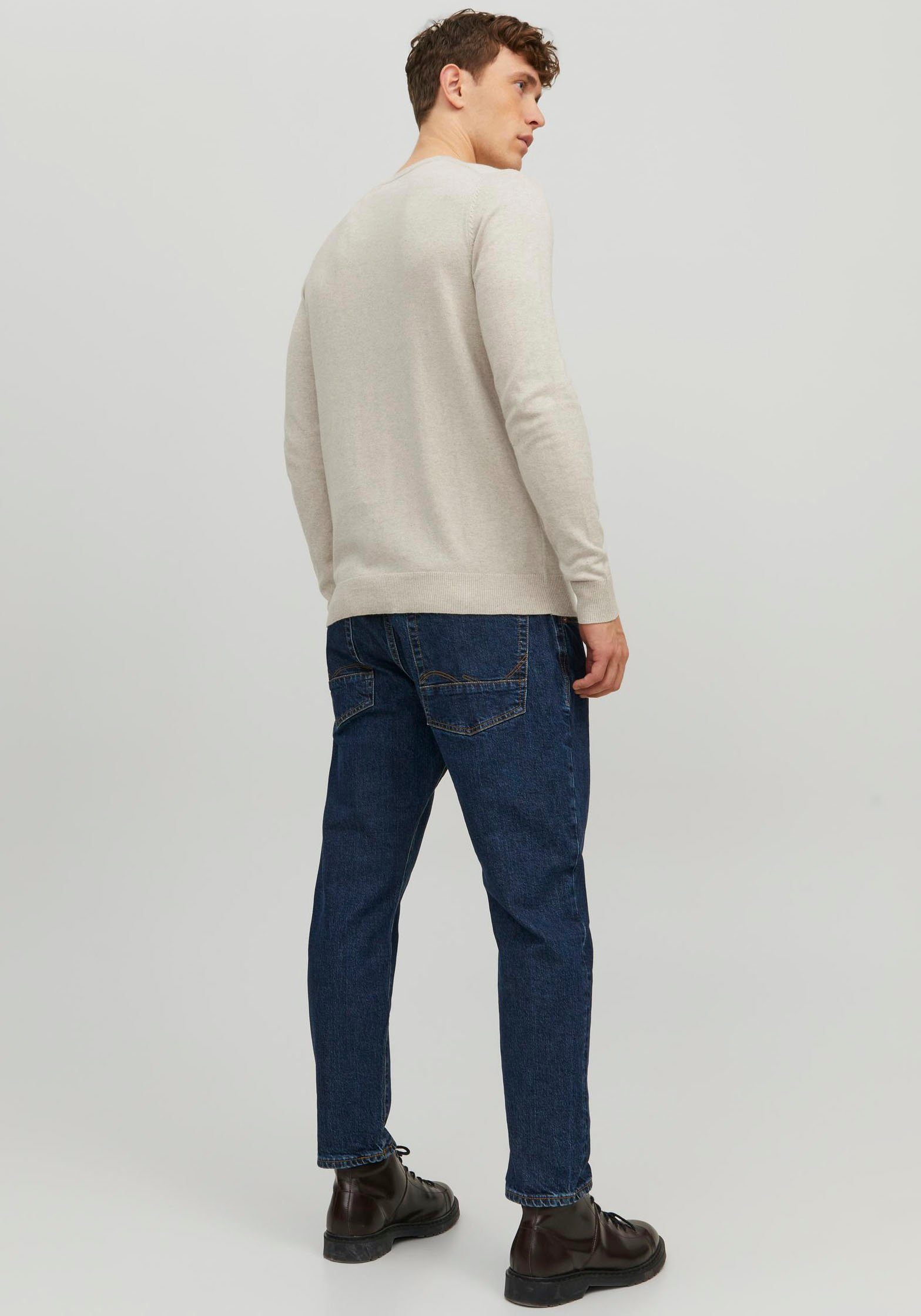Jack & Jones Rundhalspullover EMIL KNIT günstig online kaufen
