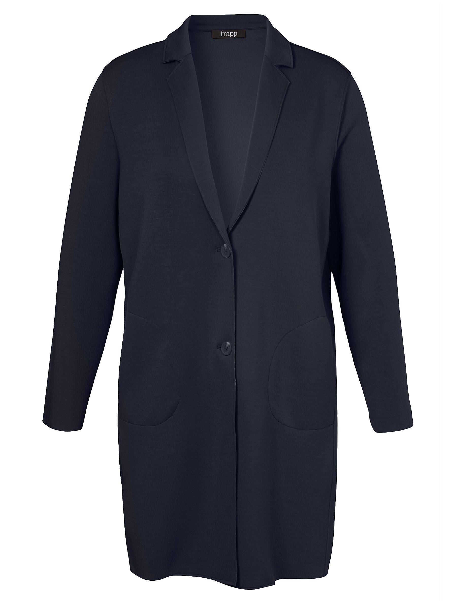 FRAPP Langmantel Große Größen