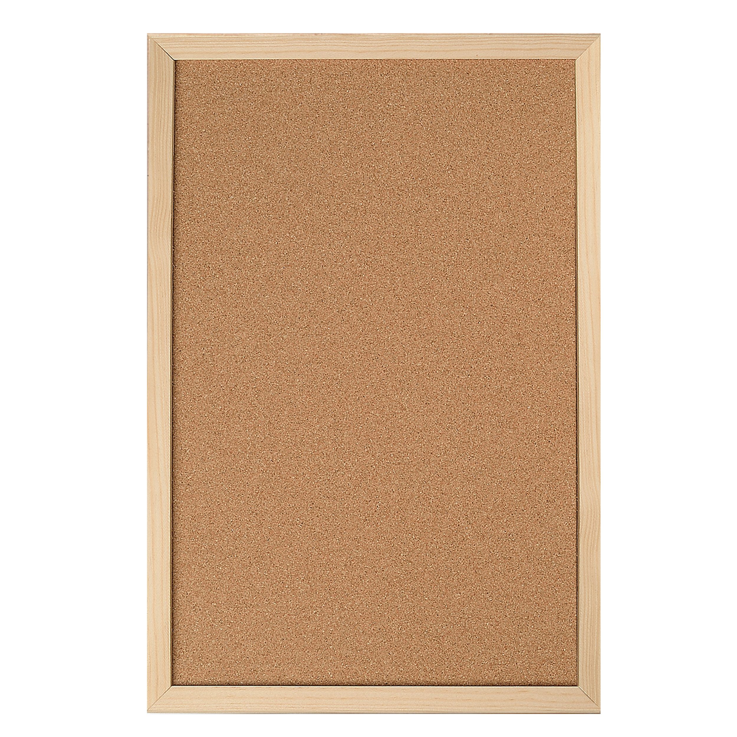 Decosa Memoboard Decosa Pinnwand mit Rahmen, günstig online kaufen