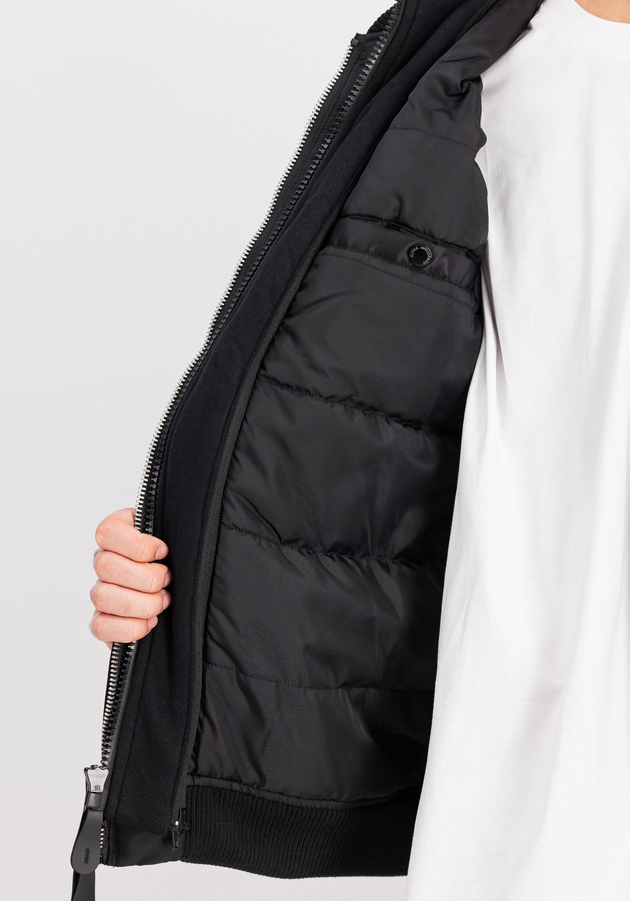 Alpha Industries Bomberjacke MA-1 D-Tec Studio