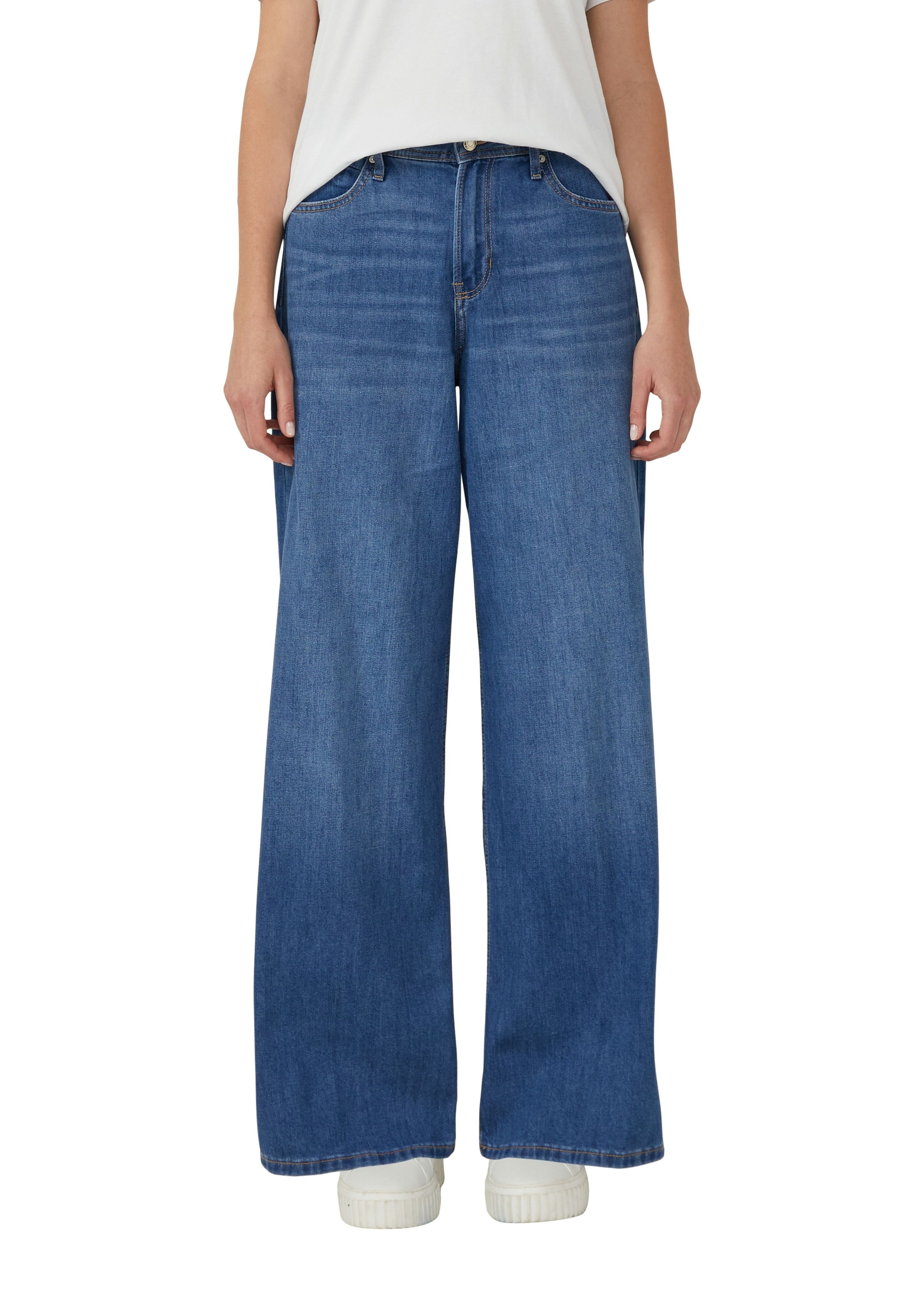 s.Oliver 5-Pocket-Jeans günstig online kaufen