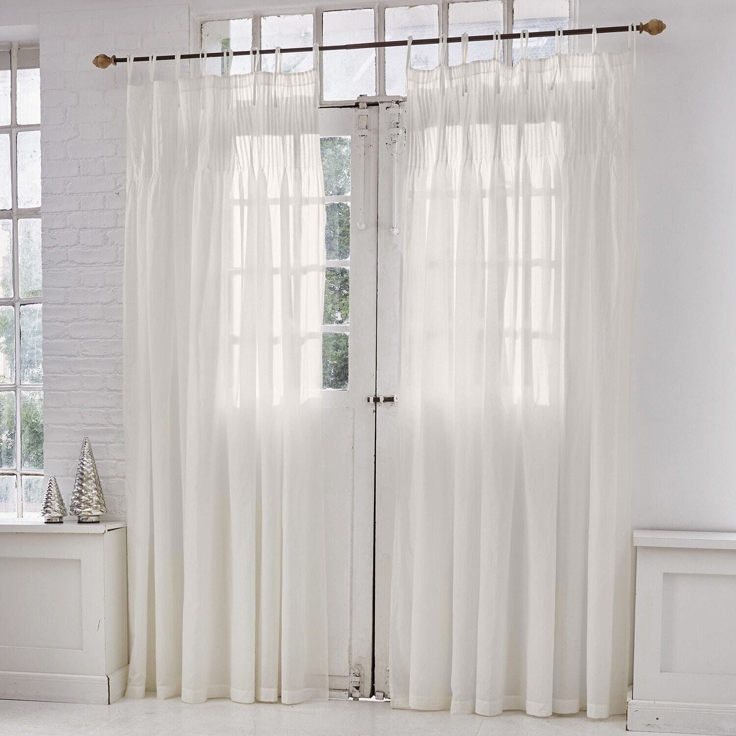 Mirabeau Vorhang Gardine Martillac weiß günstig online kaufen