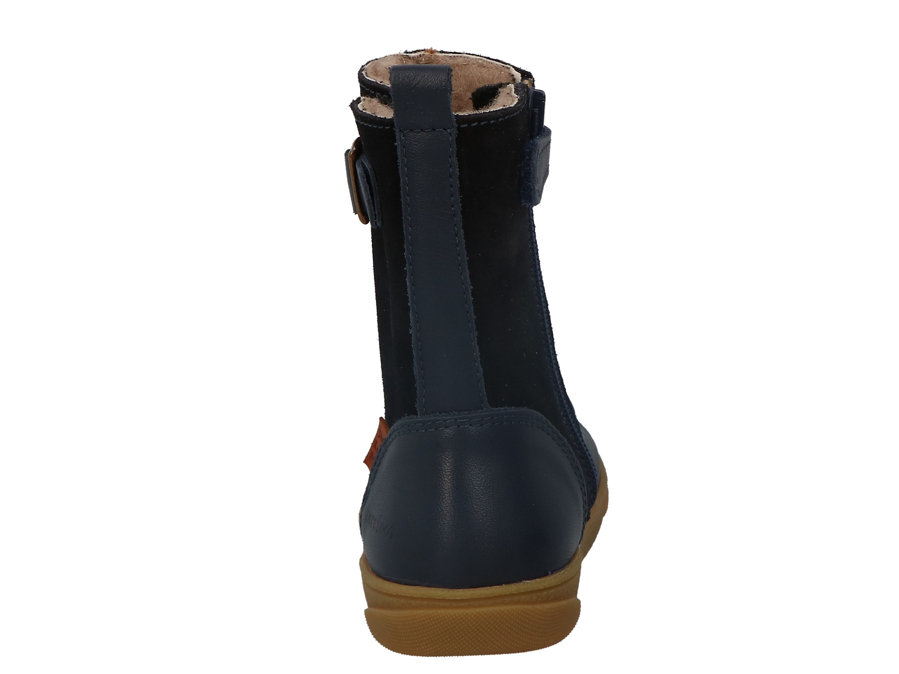 Lurchi Lurchi Stiefelette Mencia-TEX Barefoot Stiefel