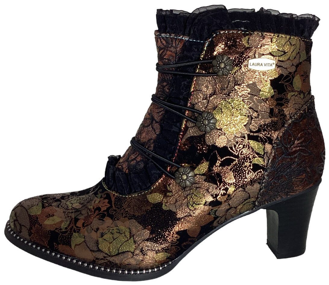 LAURA VITA Chelseaboots
