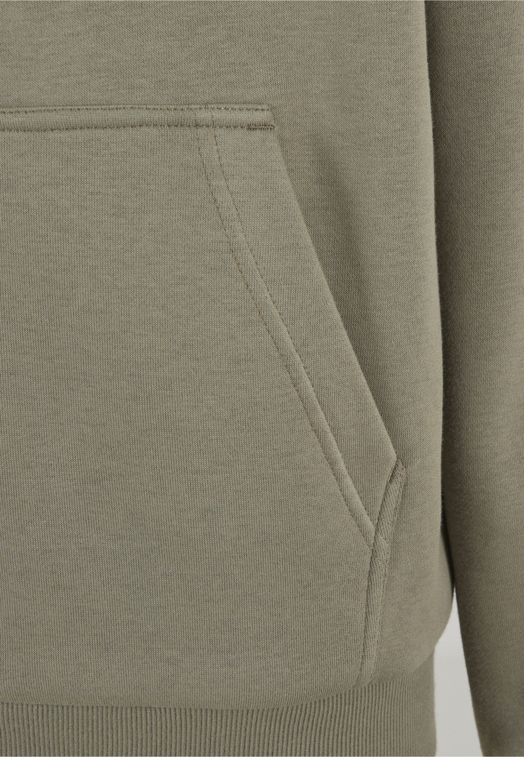 URBAN CLASSICS Sweatjacke Urban Classics Ladies Fluffy Zip Cardigan – Bild 5 von 5