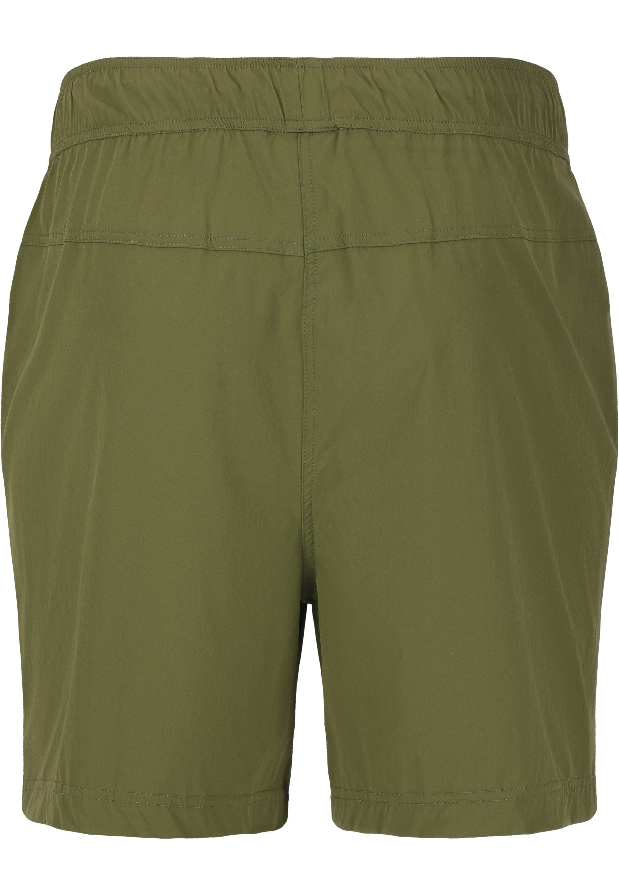WHISTLER Shorts Trek aus atmungsaktivem Material