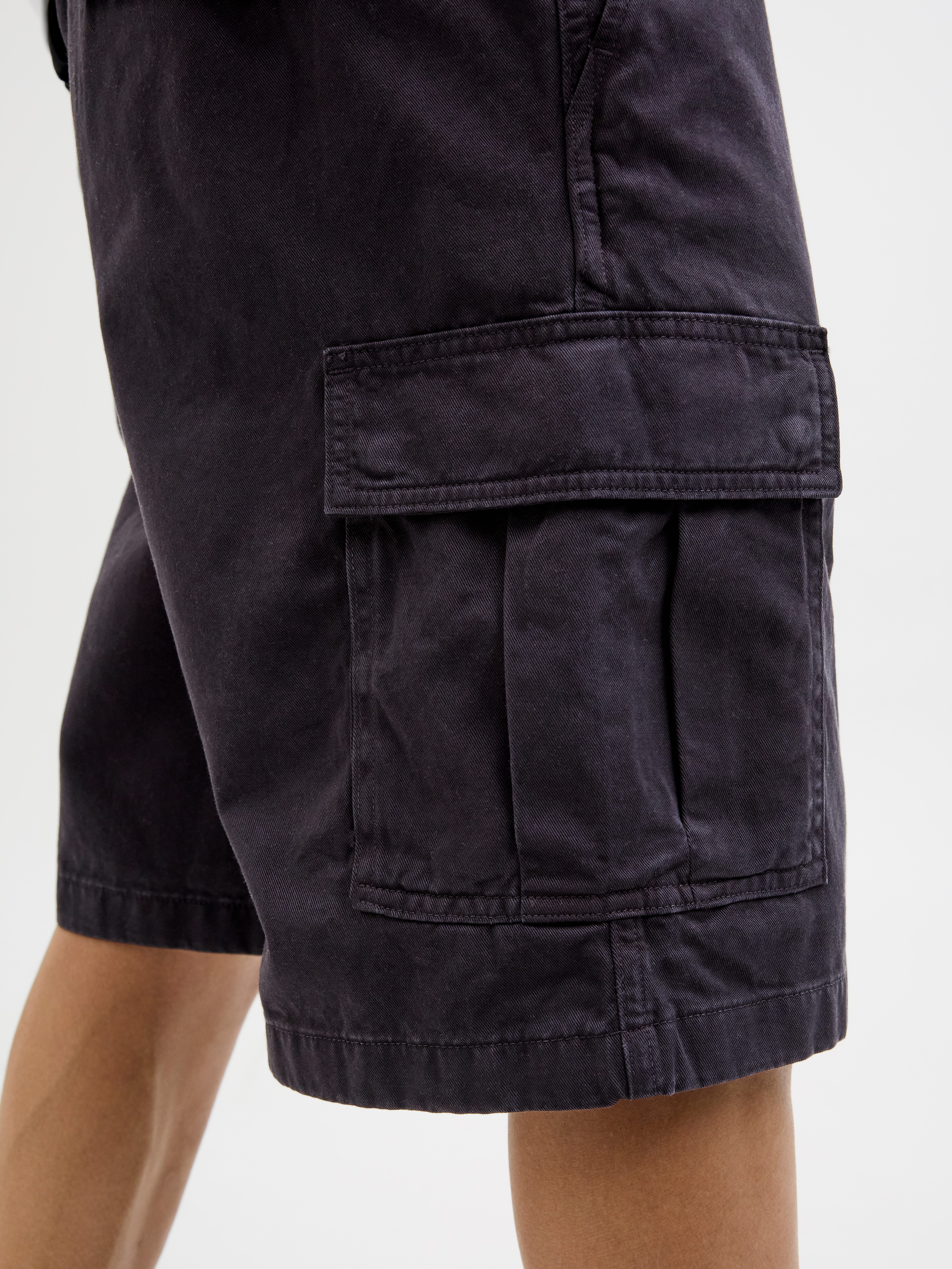 Jack & Jones Cargoshorts JPSTKARL AVERY CARGO SHORTS LNG