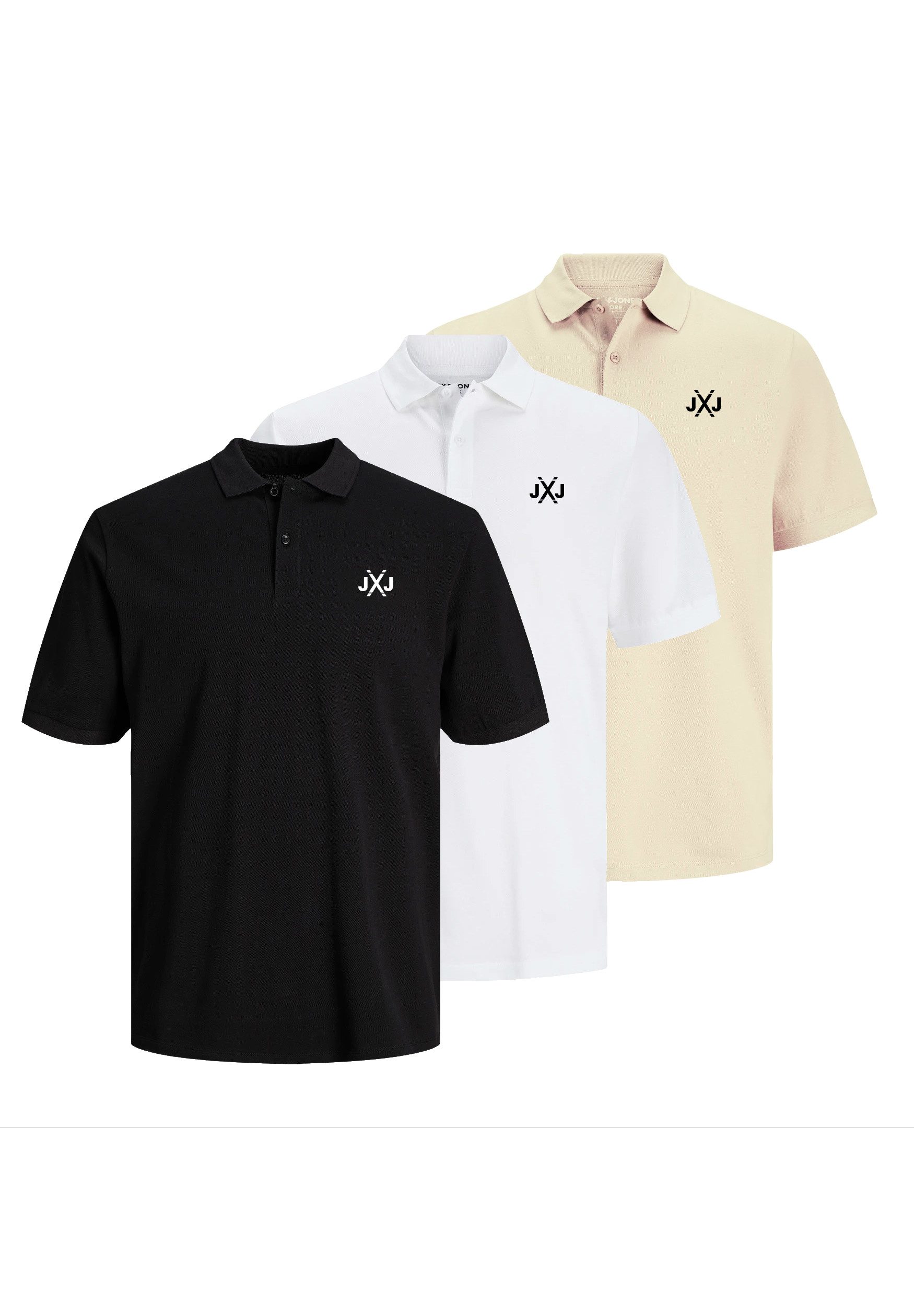 Poloshirt RISE INFINITY POLO MULTIPACK