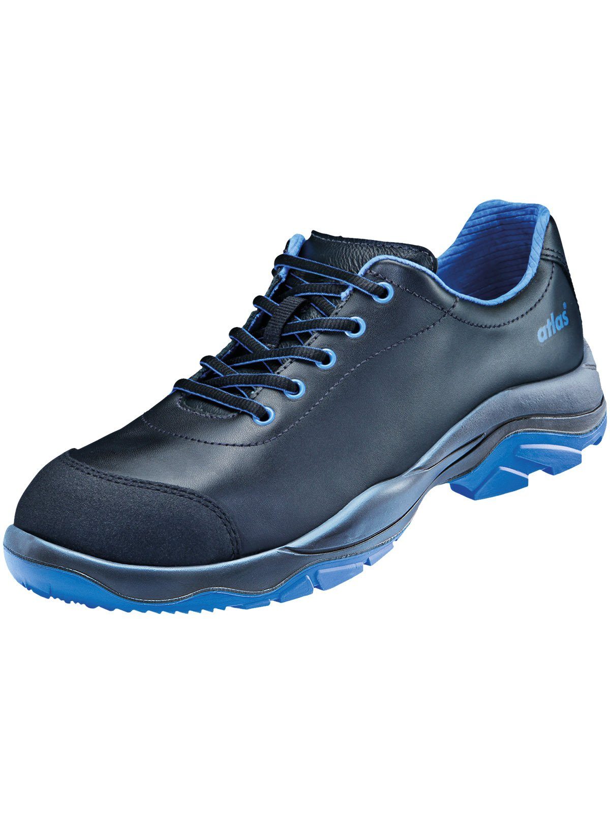 Atlas Schuhe SL 645 XP blue Arbeitsschuh