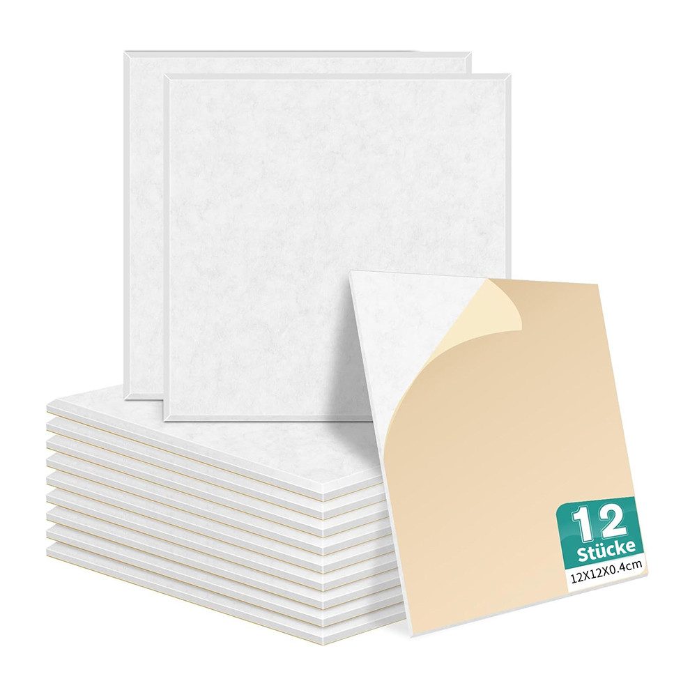 YMQHBS Akustikplatte Selbstklebend, 30 x 30 günstig online kaufen