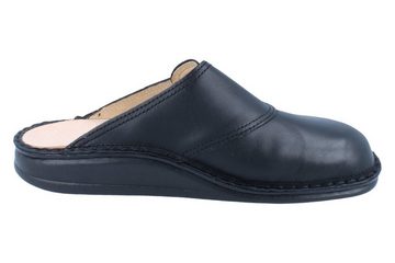 Finn Comfort Venedig, schwarz, Clog Wechselfußbett