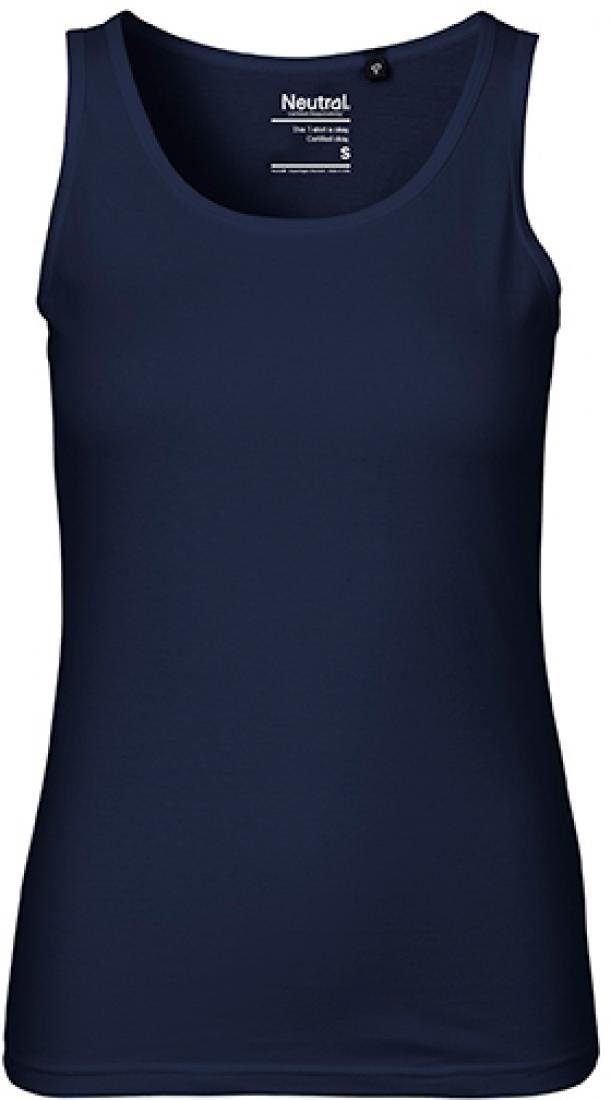 Neutral Tanktop Damen Tank Top / 100% Fairtrade-Baumwolle günstig online kaufen