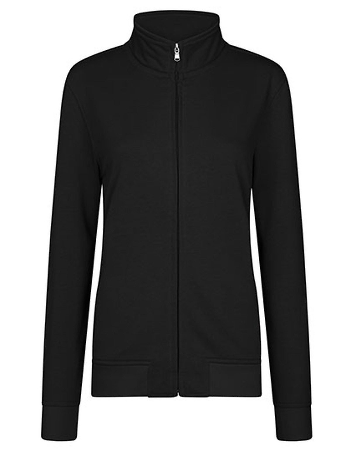 HRM Sweatshirt Women´s Premium Full-Zip Sweat Jacket