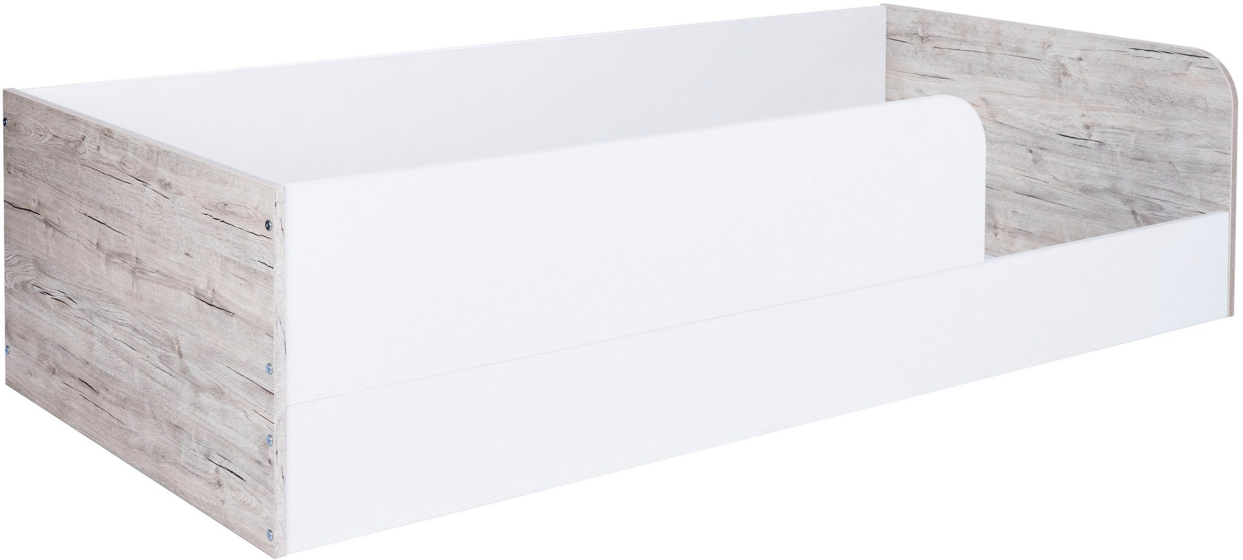 arthur berndt Kinderbett Bente, Modernes "Kleinkinderbett"