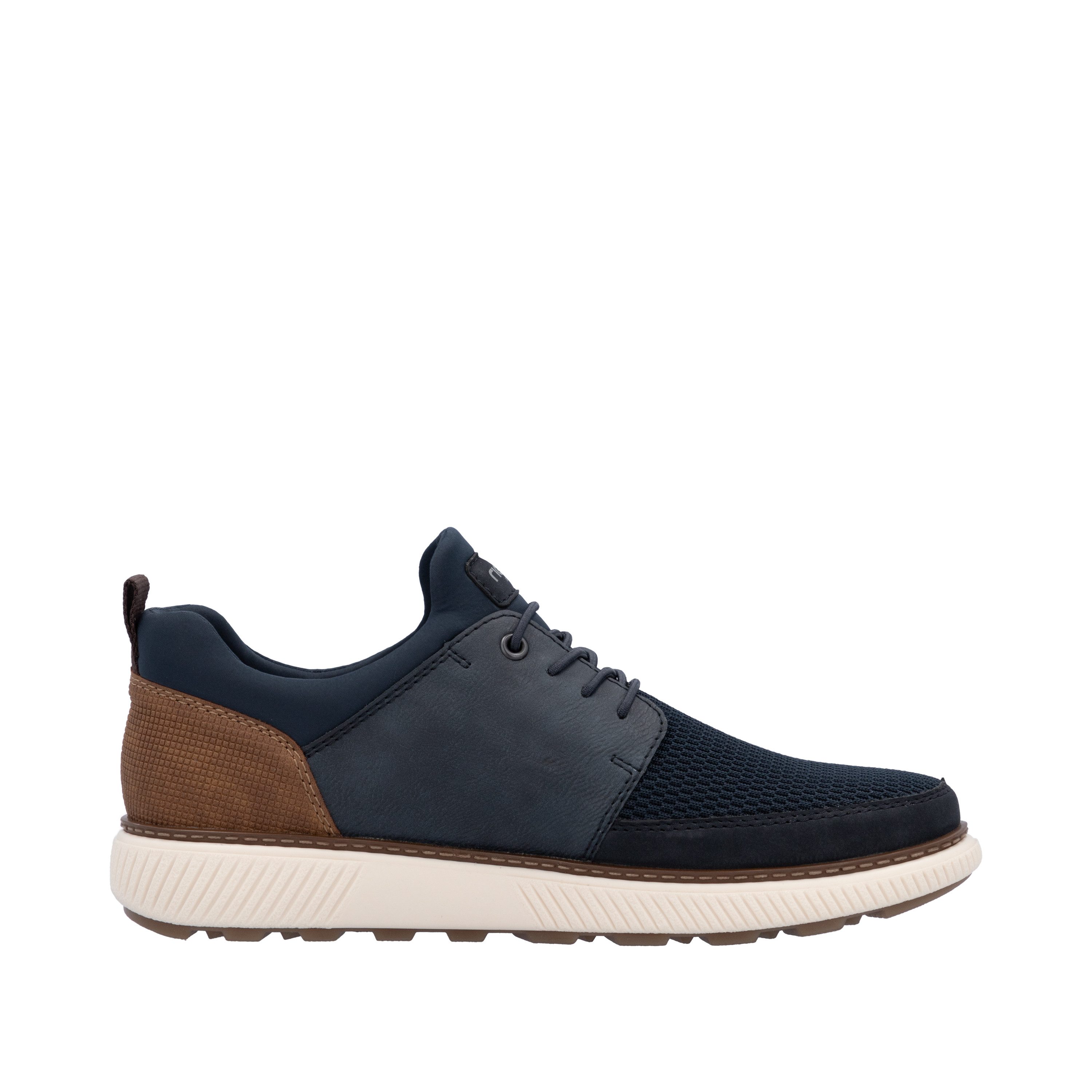 Rieker Slip-On Sneaker Freizeitschuh, Halbschuh, Slipper mit MemoCup-Ausstattung