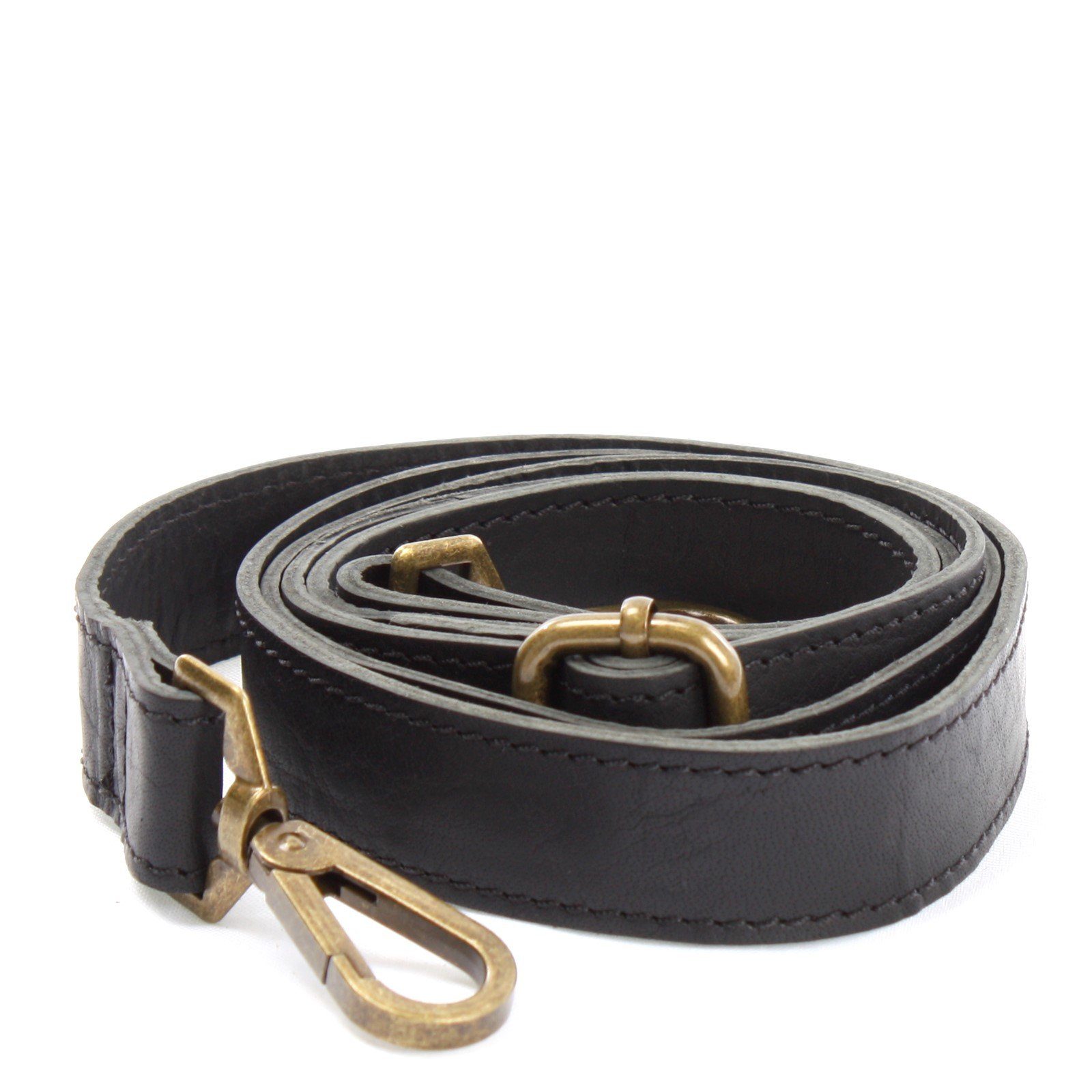 LECONI Schulterriemen Trageriemen Taschen Schultergurt Tragegurt Leder 150cm LEC-R7