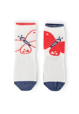 Sigikid Socken Socken-Set, 3 Paar Butterfly (3-Paar)