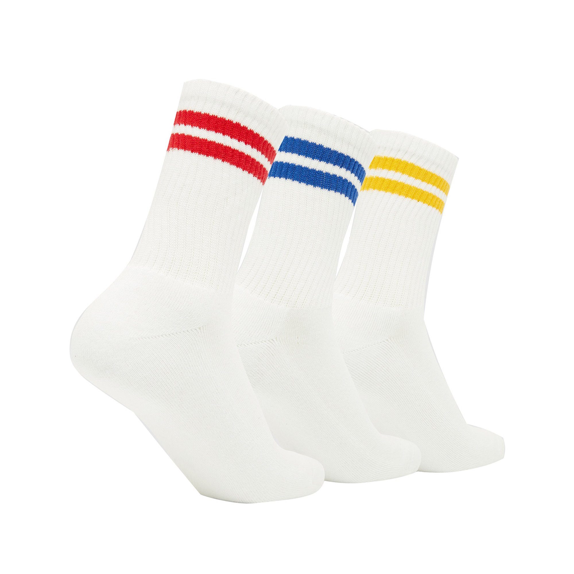 Ellesse Kurzsocken Unisex Socken 3er Pack günstig online kaufen