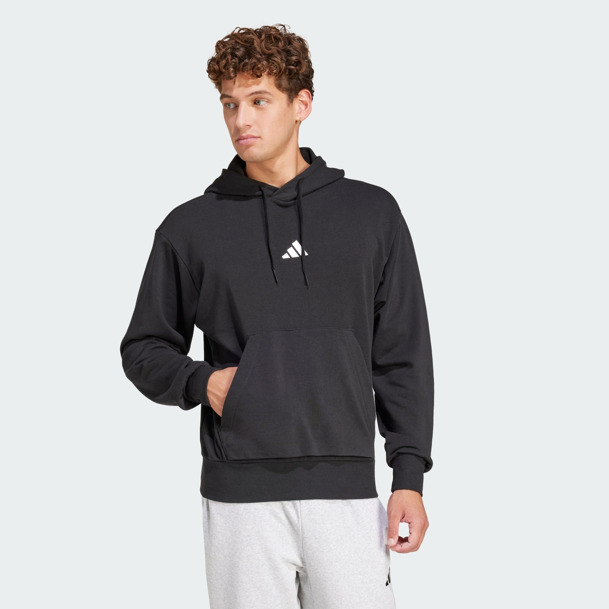 adidas Sportswear Hoodie ESSENTIALS FEELCOZY FRENCH TERRY HOODIE (1-tlg) günstig online kaufen