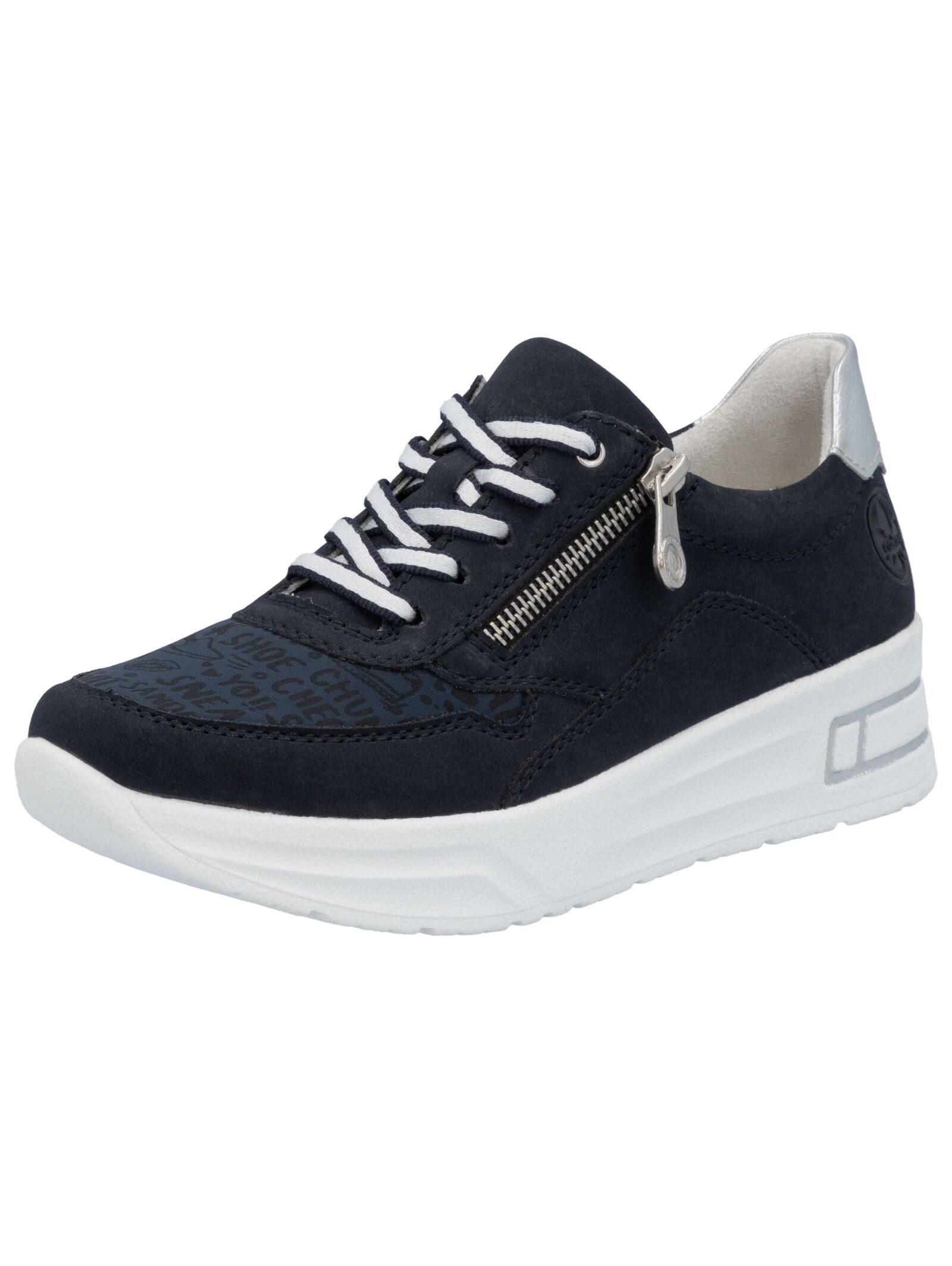 Rieker Rieker Sneaker Synthetik Sneaker günstig online kaufen
