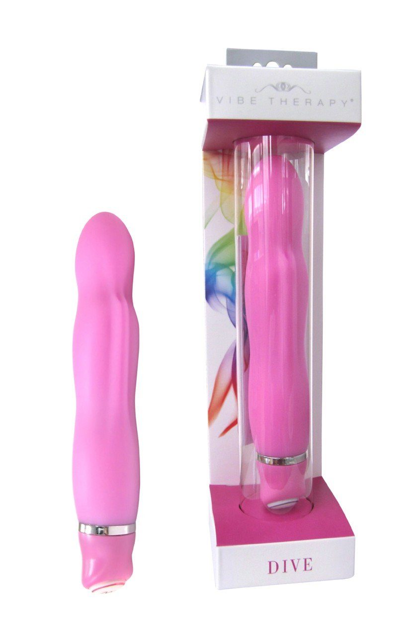 Vibe Therapy Vibrator Vibe Therapy Dive pink