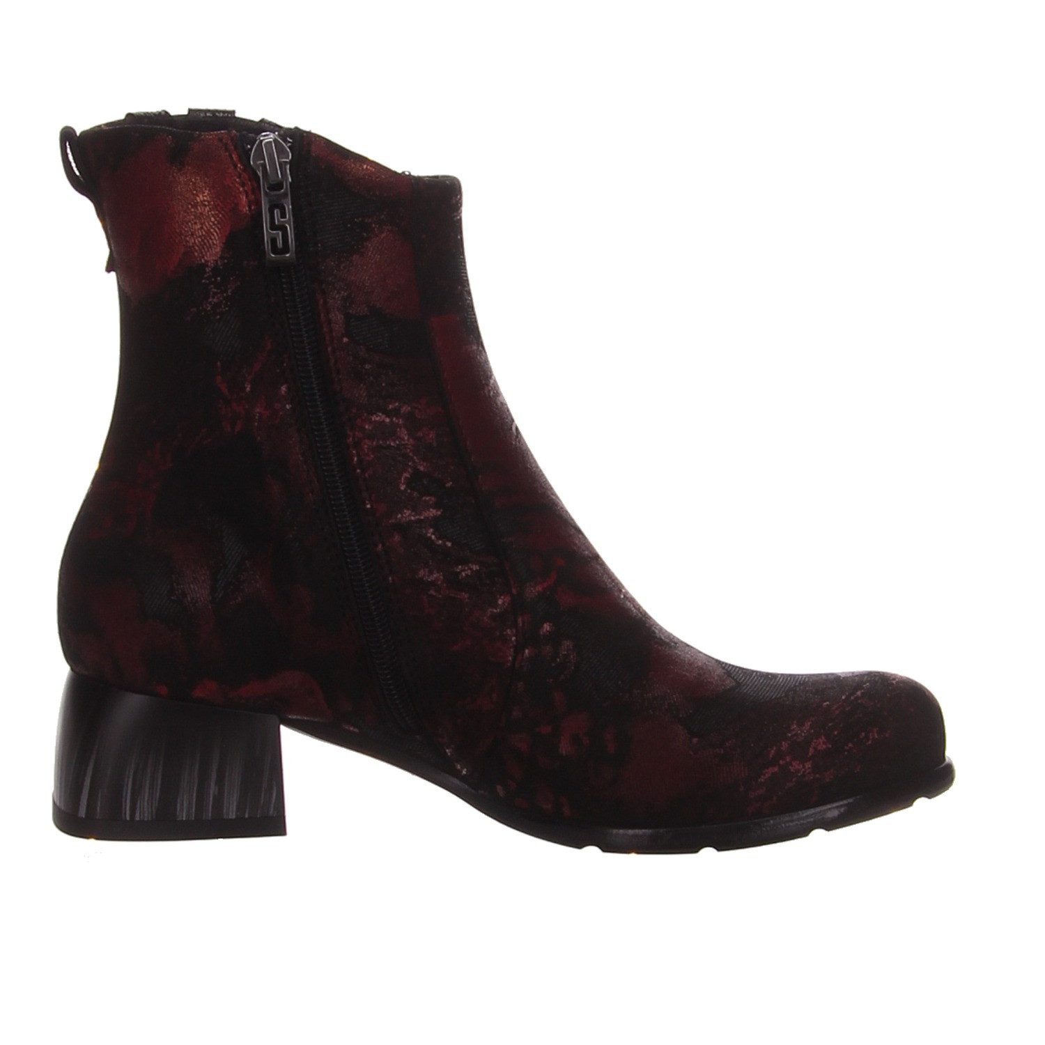 Simen Reißverschlussstiefel