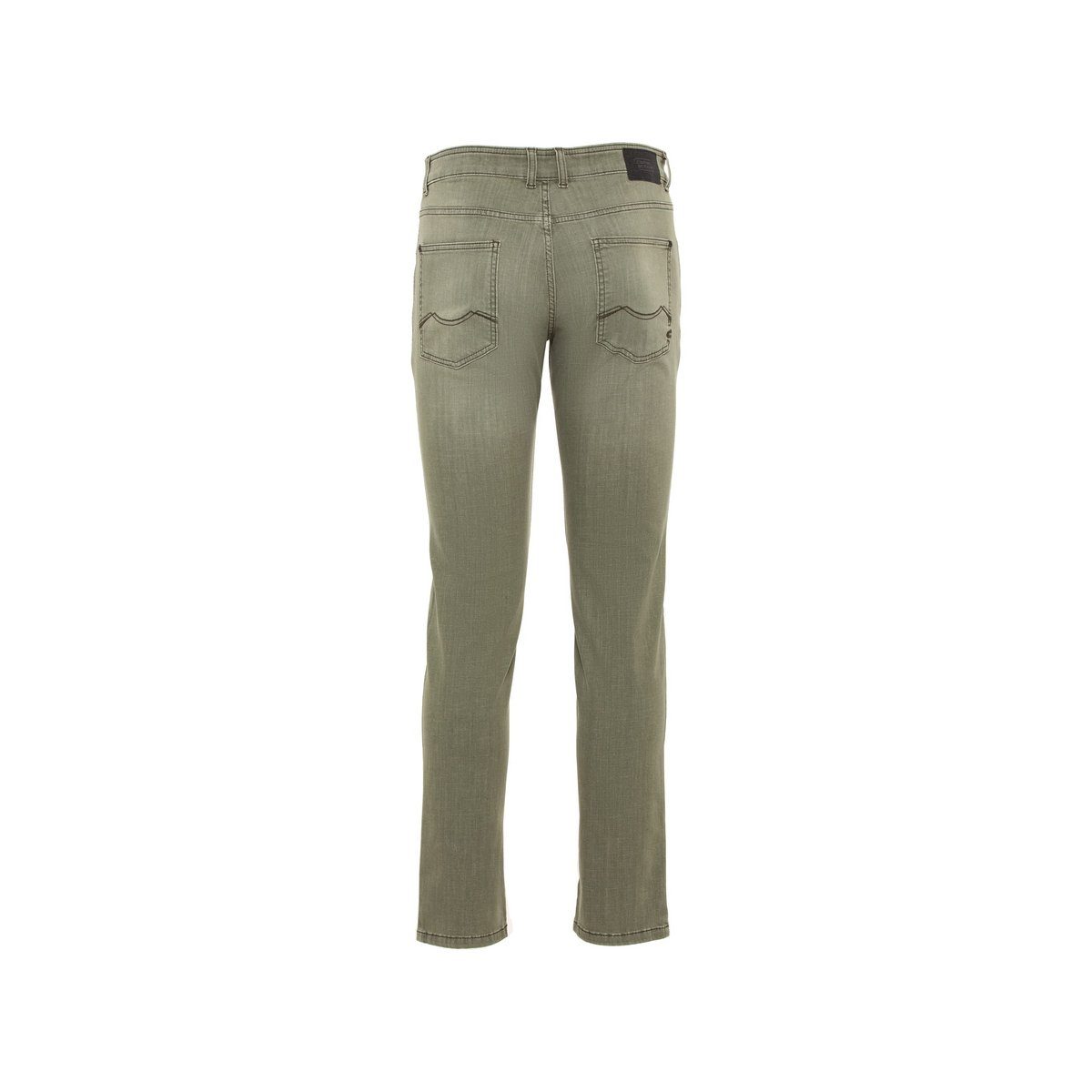 camel active 5-Pocket-Jeans braun (1-tlg)