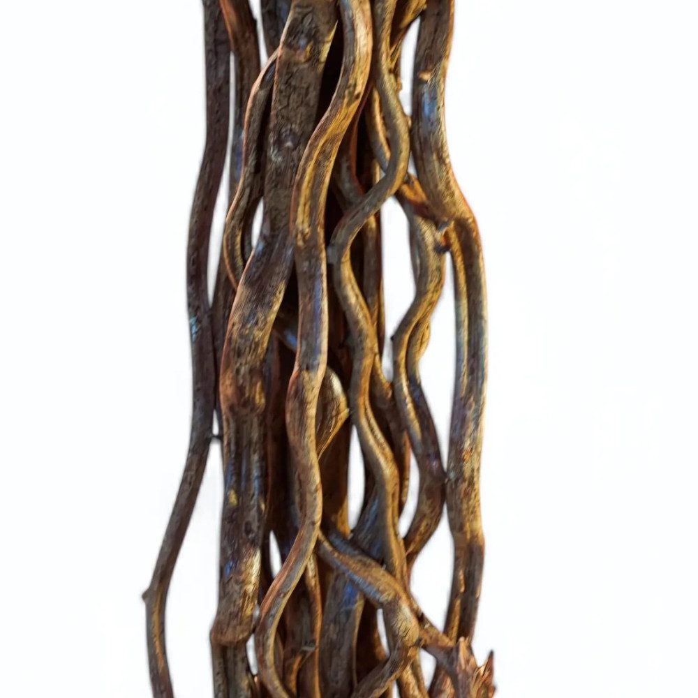 Kinaree Beistelltisch Suar Holz Beistelltisch WAILUA, aus echtem Lianen Holz