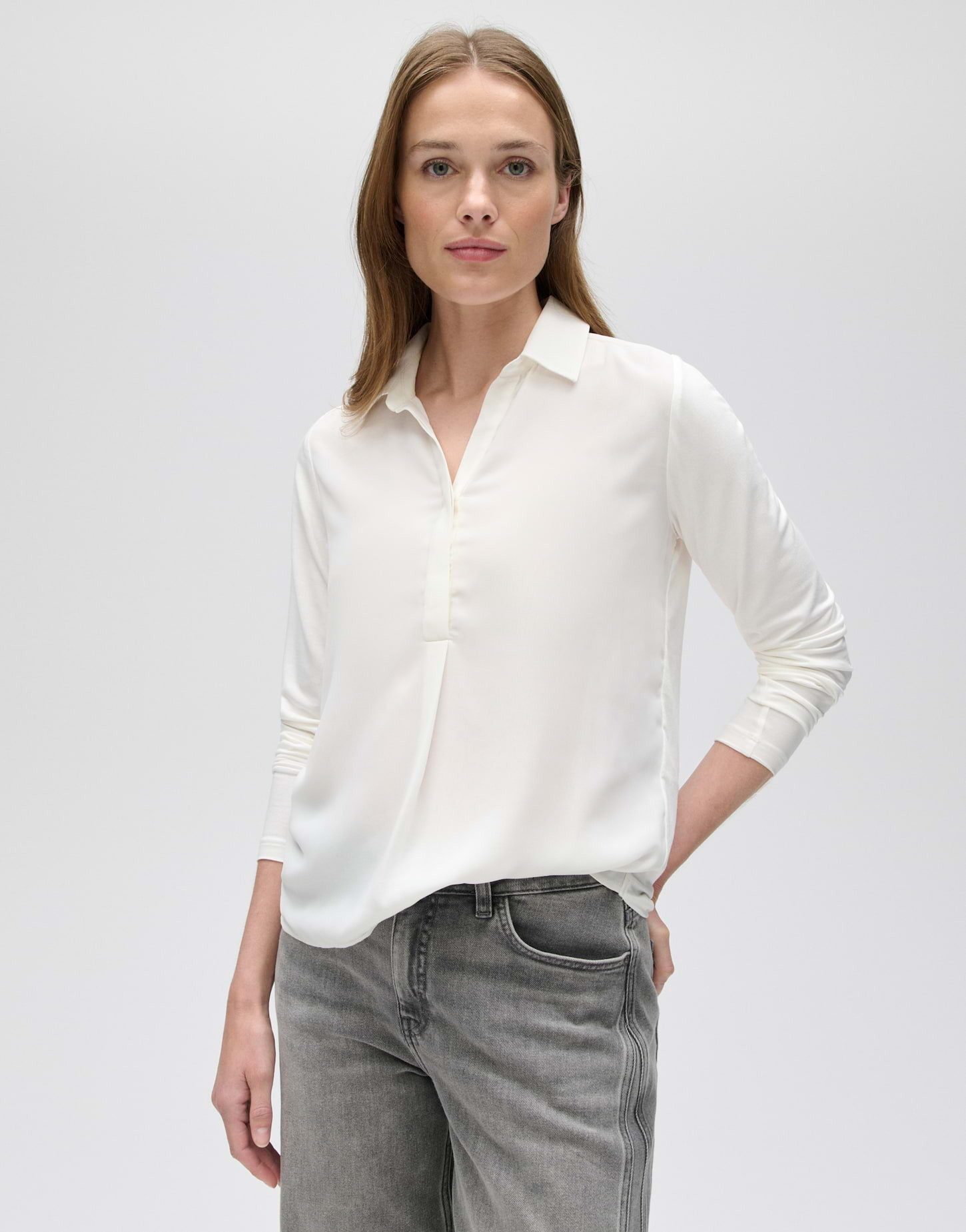 OPUS Shirtbluse Frera