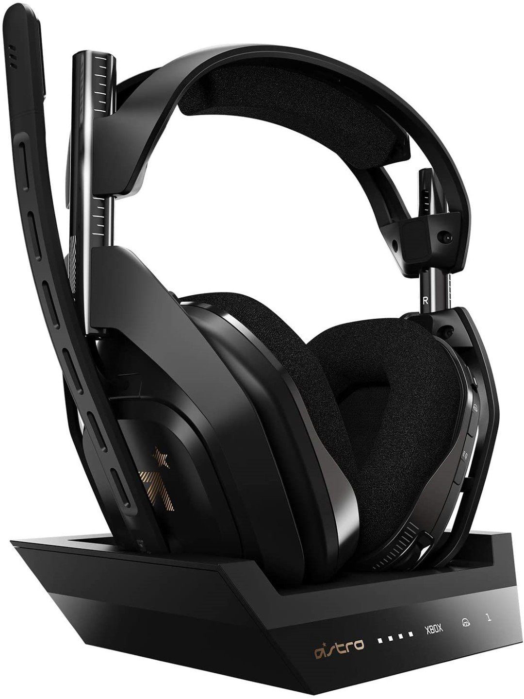 ASTRO A50 Wireless HiFi-Kopfhörer (Dolby Audio, nicht zutreffend)